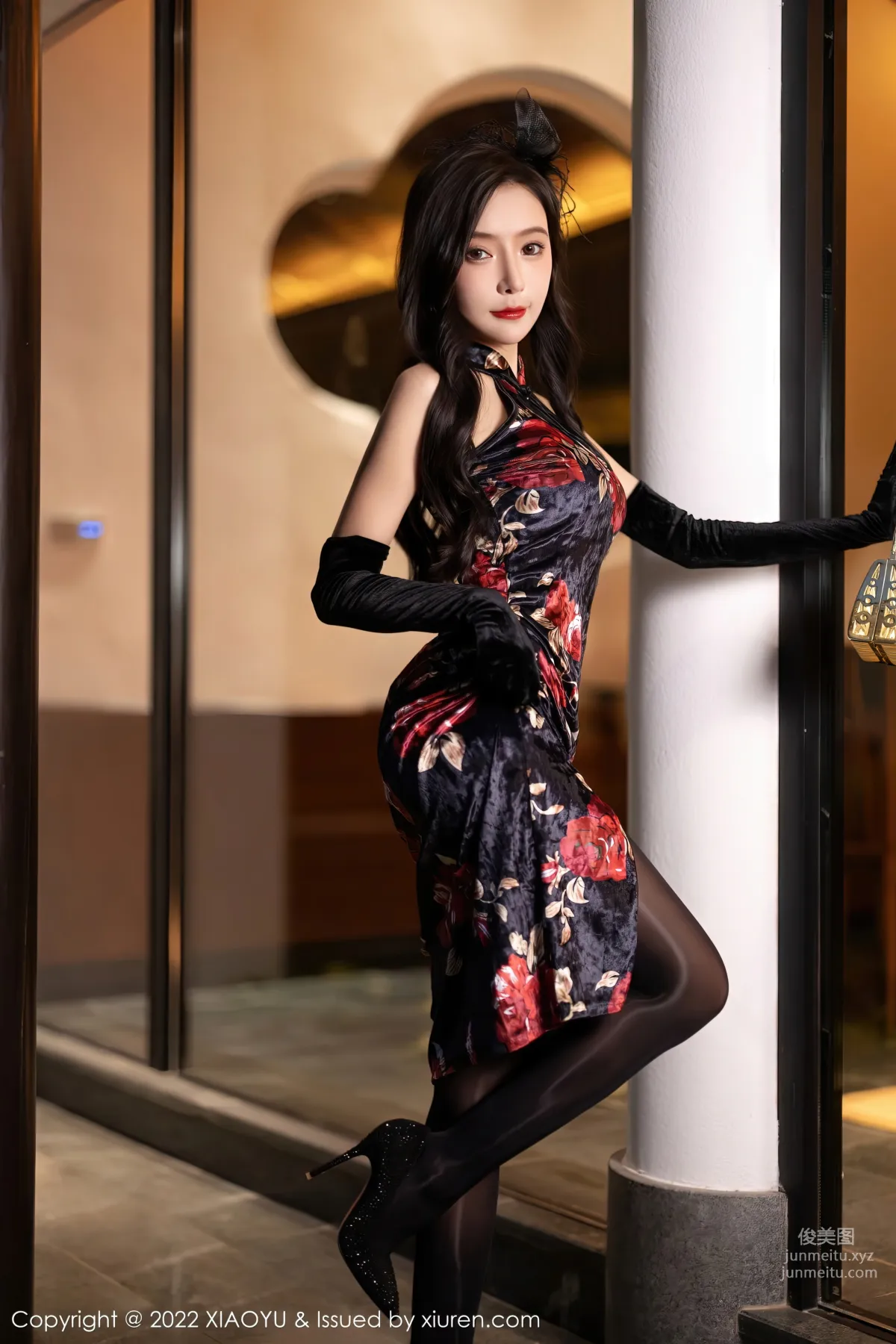 [XIAOYU] 2022.11.22 VOL.909 Yanni Wang photo 4