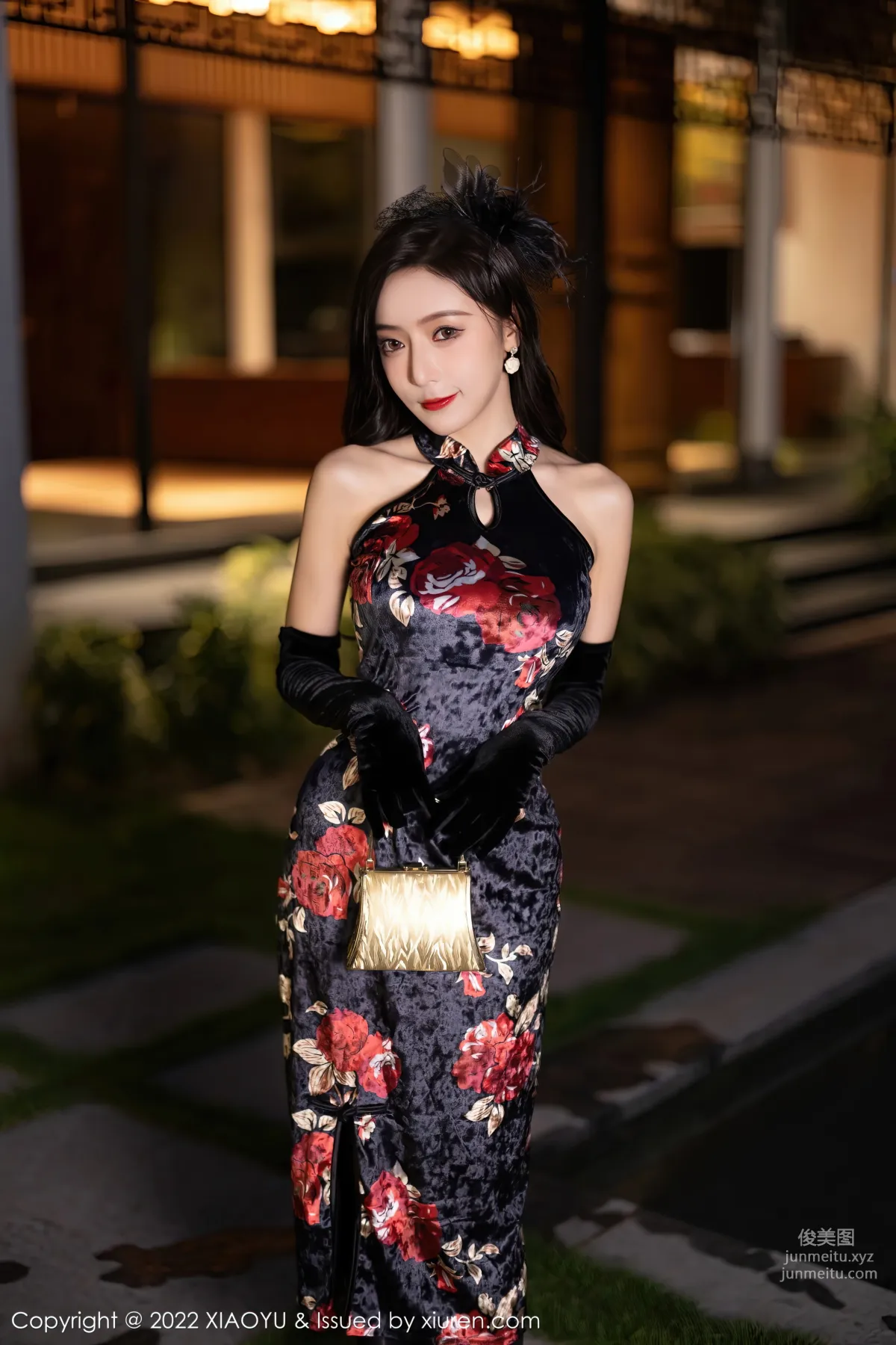 [XIAOYU] 2022.11.22 VOL.909 Yanni Wang photo 5