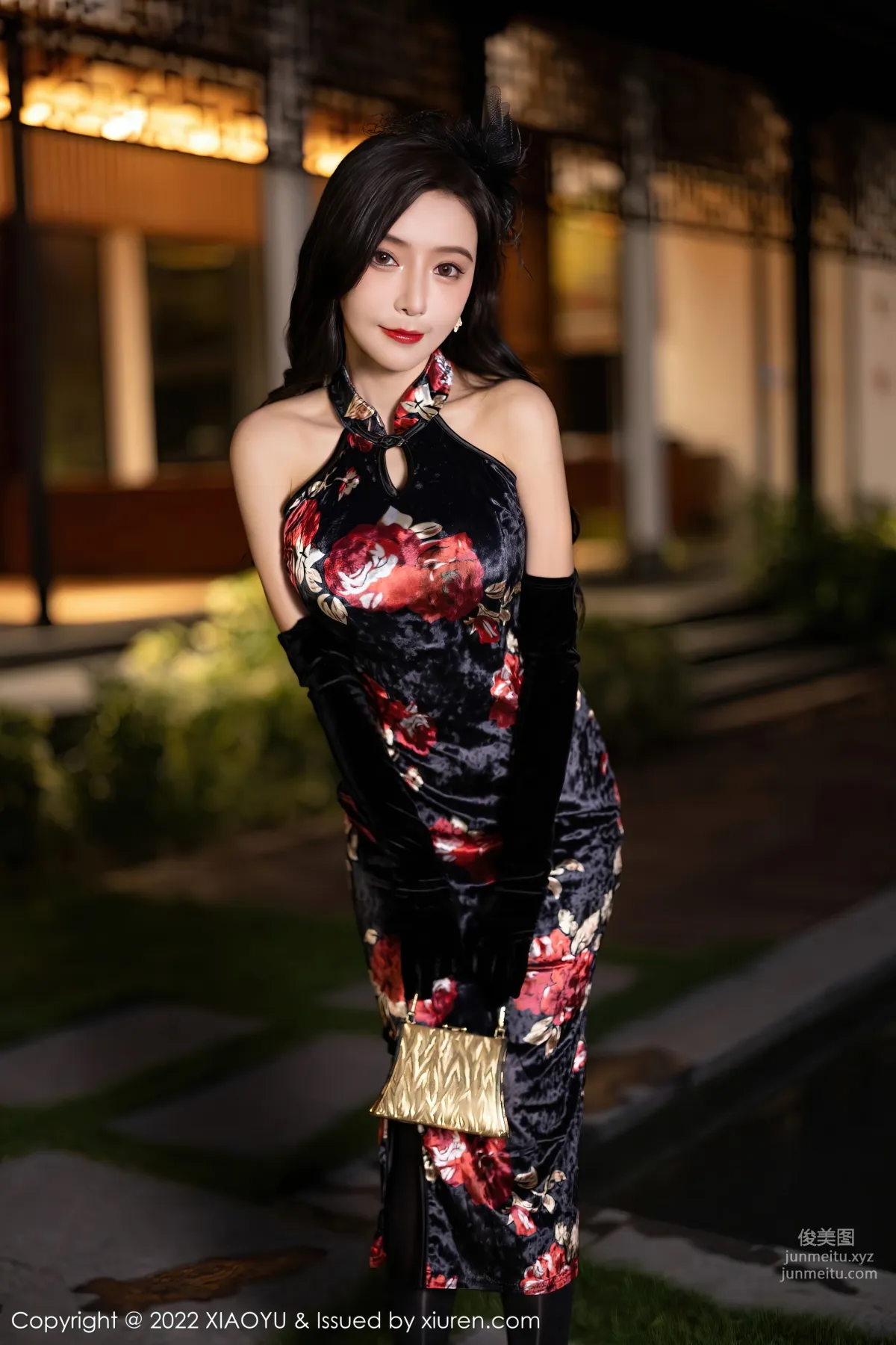 [XIAOYU] 2022.11.22 VOL.909 Yanni Wang photo 6