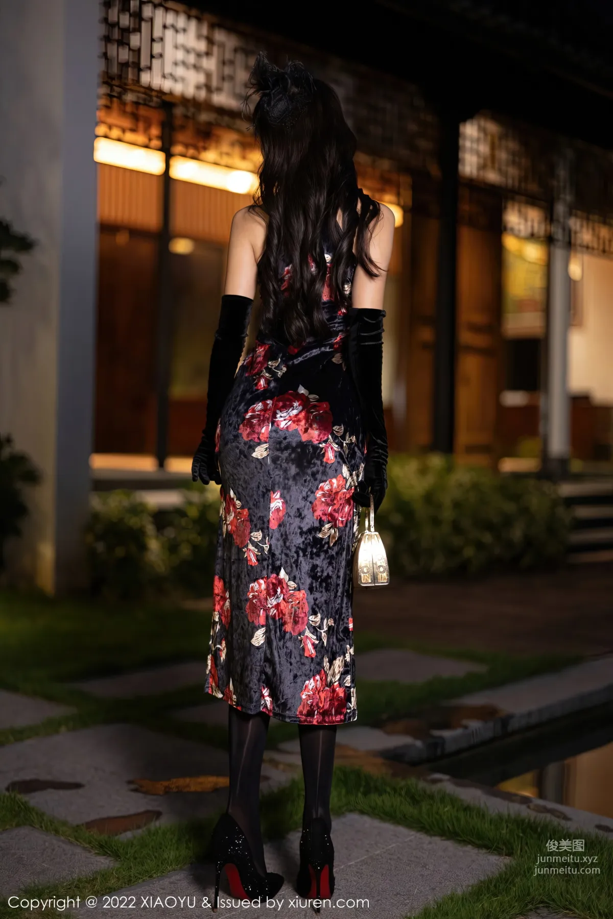 [XIAOYU] 2022.11.22 VOL.909 Yanni Wang photo 7