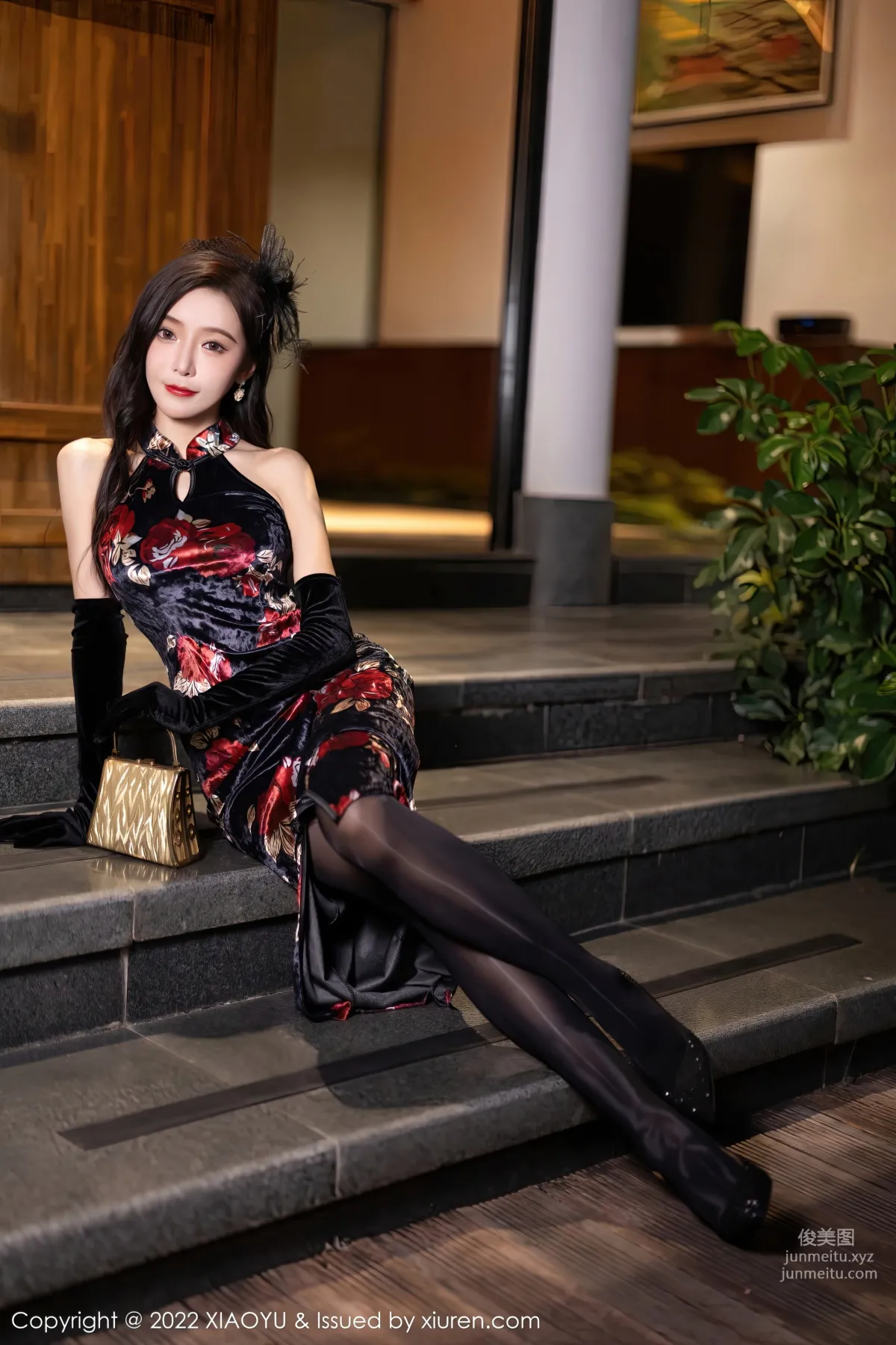 [XIAOYU] 2022.11.22 VOL.909 Yanni Wang photo 8