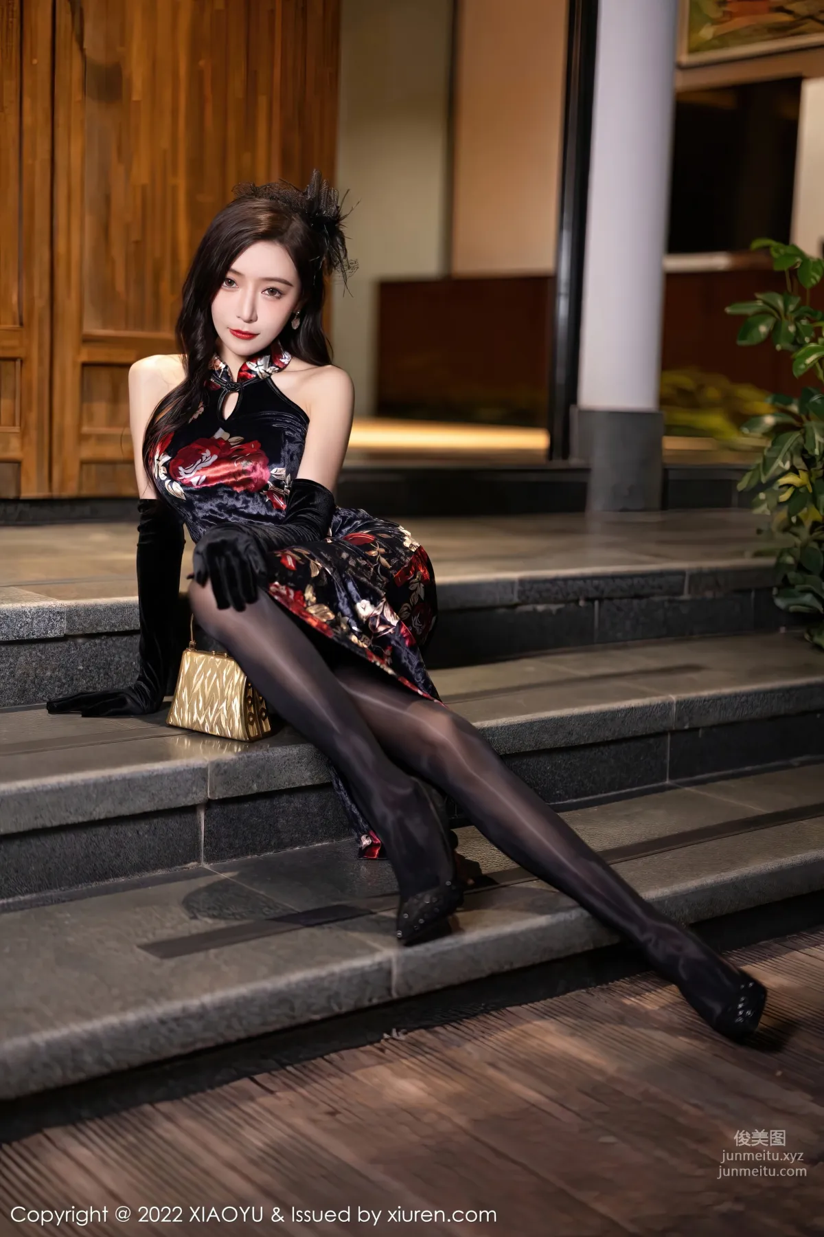 [XIAOYU] 2022.11.22 VOL.909 Yanni Wang photo 9
