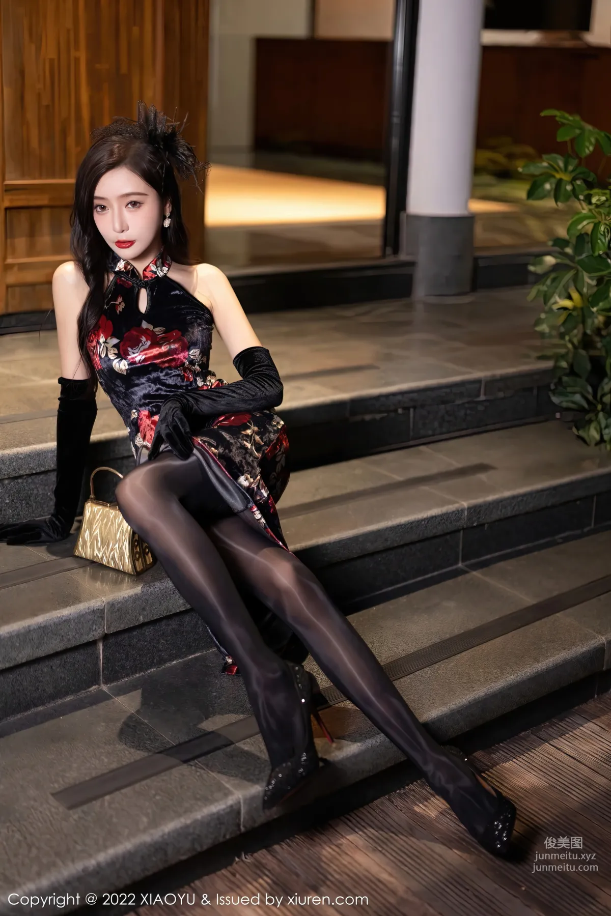 [XIAOYU] 2022.11.22 VOL.909 Yanni Wang photo 10