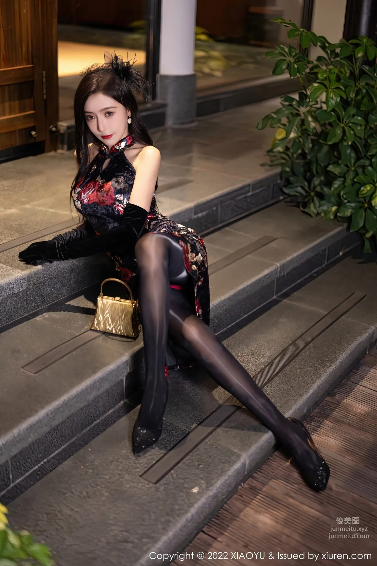 [XIAOYU] 2022.11.22 VOL.909 Yanni Wang photo 13