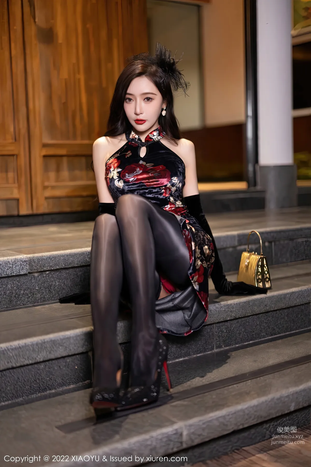 [XIAOYU] 2022.11.22 VOL.909 Yanni Wang photo 16
