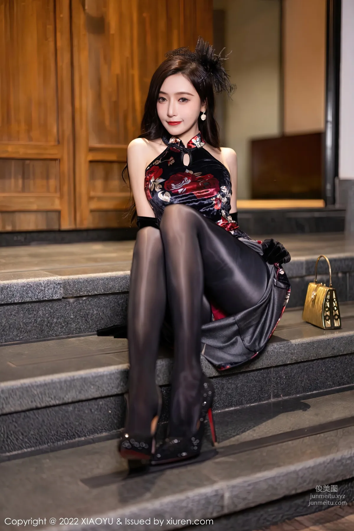 [XIAOYU] 2022.11.22 VOL.909 Yanni Wang photo 17