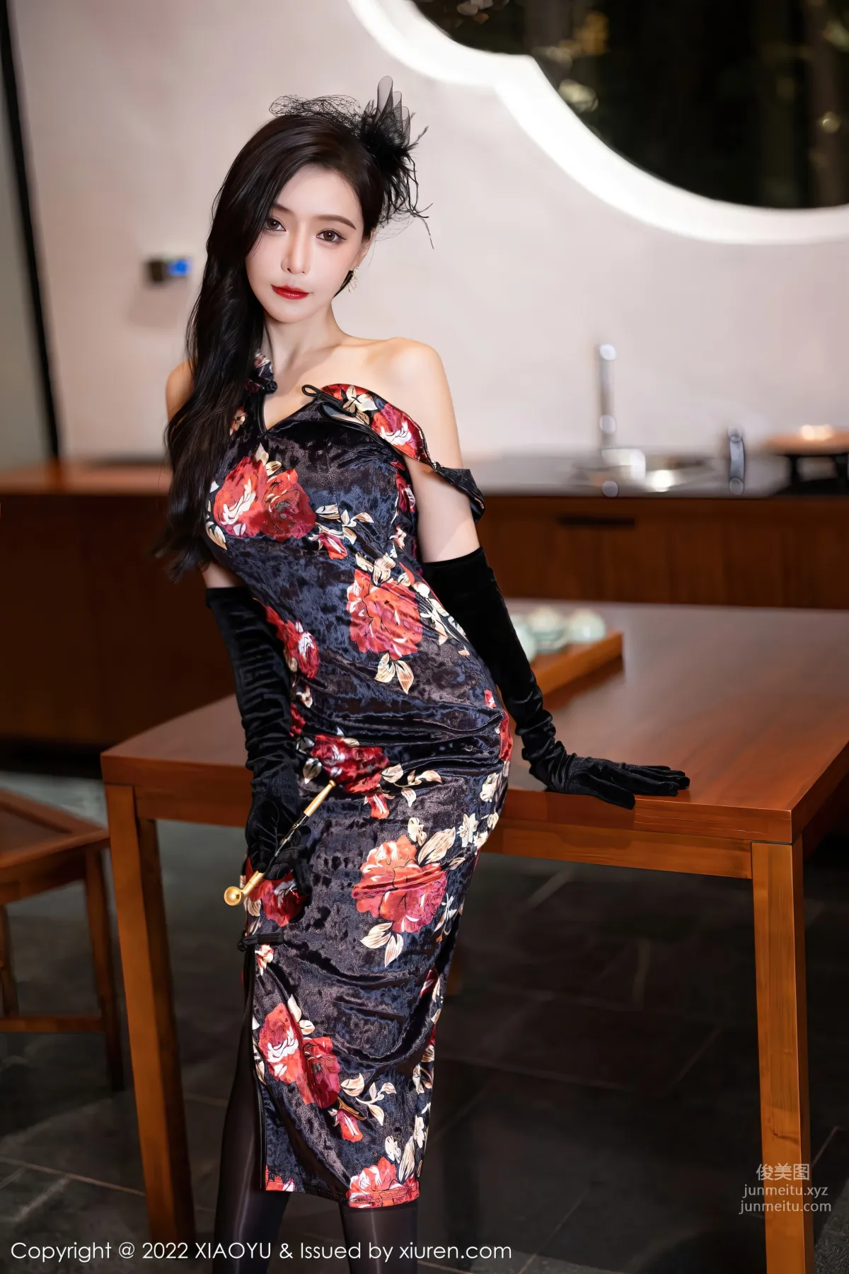 [XIAOYU] 2022.11.22 VOL.909 Yanni Wang photo 46