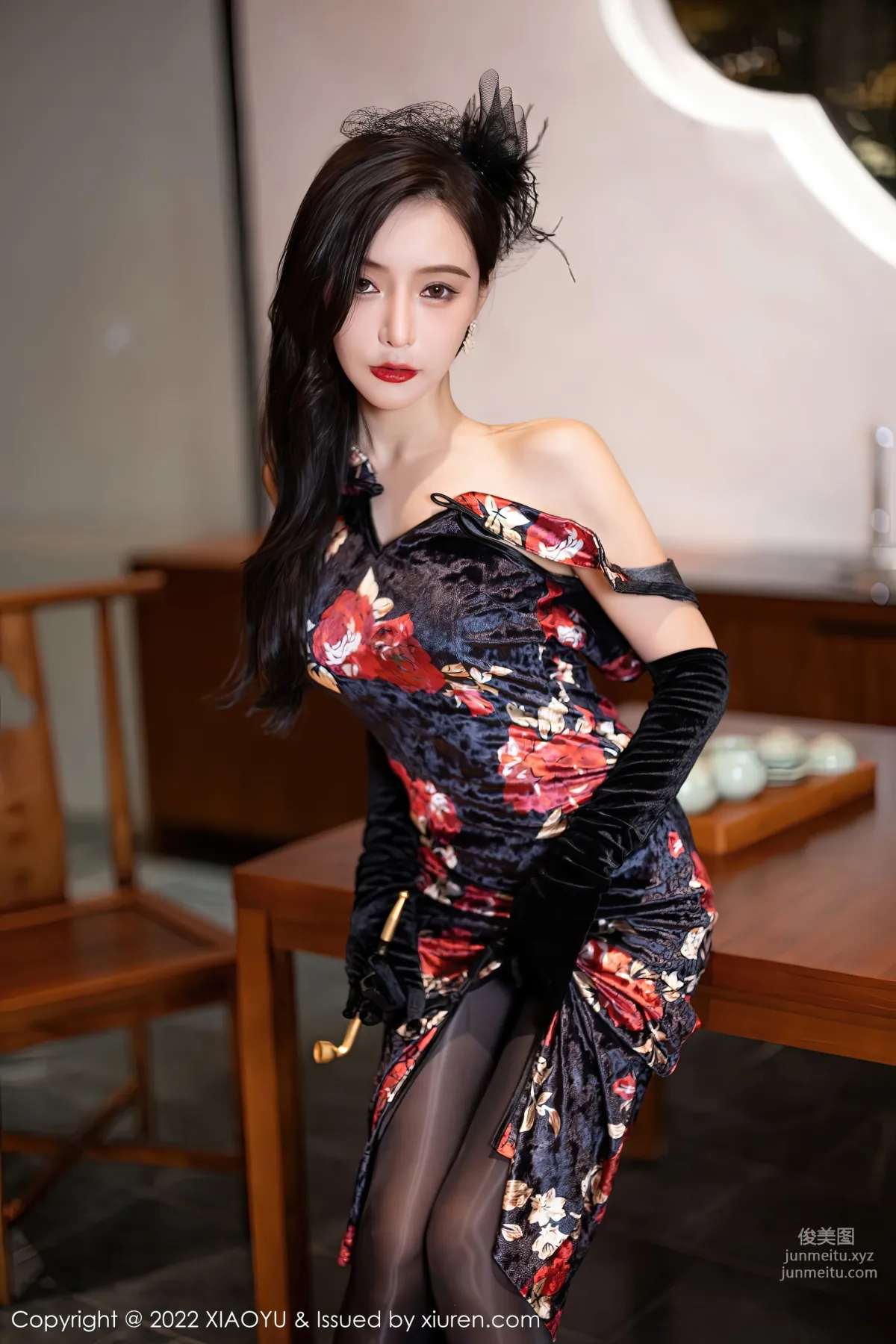 [XIAOYU] 2022.11.22 VOL.909 Yanni Wang photo 47