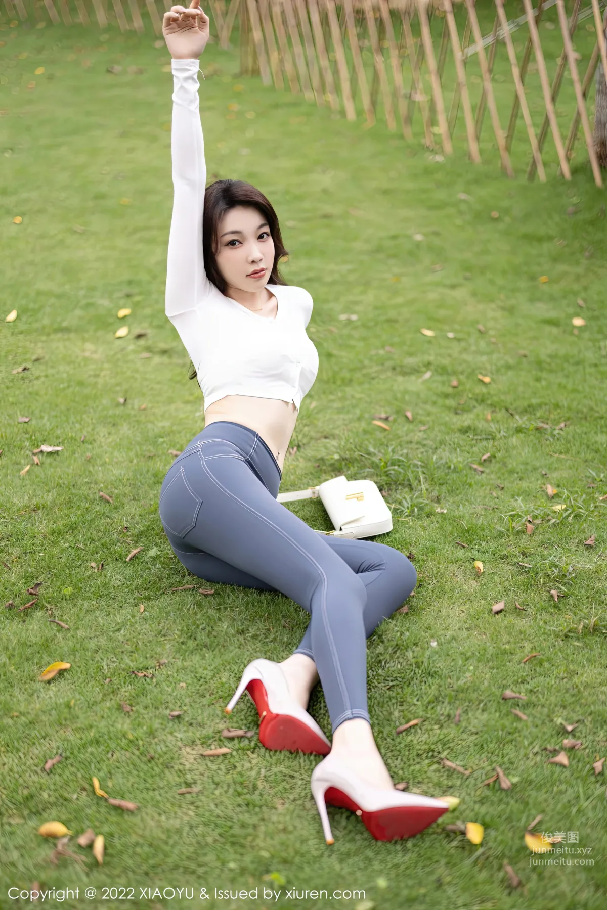 [XIAOYU語畫界]2022.11.24 VOL.911 徐莉芝Booty 9