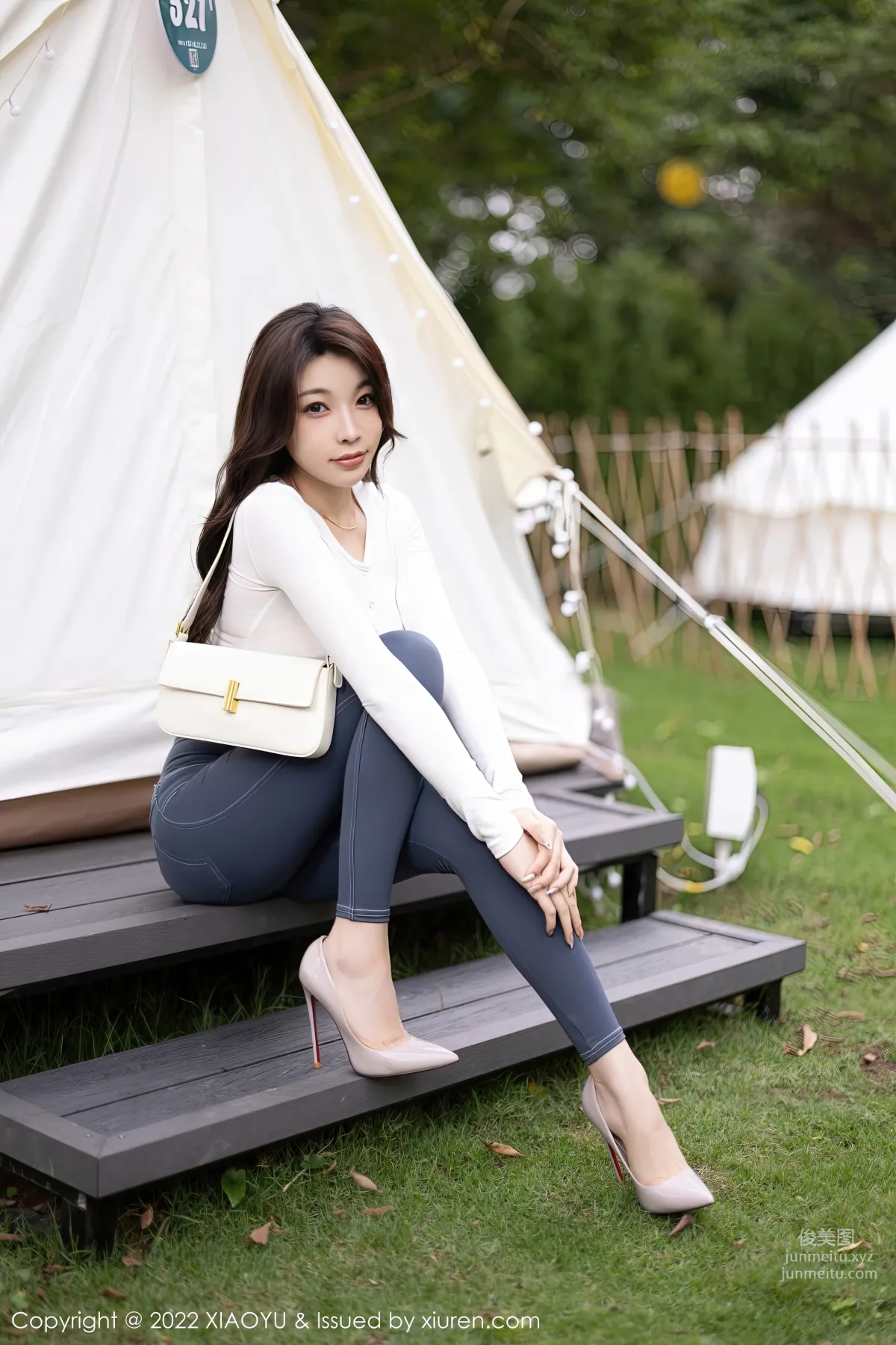 [XIAOYU語畫界]2022.11.24 VOL.911 徐莉芝Booty 13