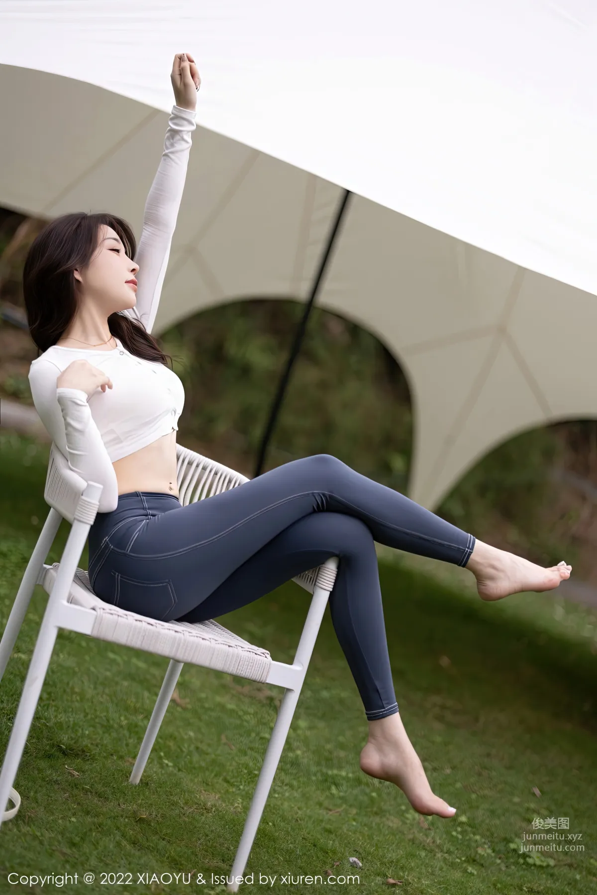 [XIAOYU語畫界]2022.11.24 VOL.911 徐莉芝Booty 17