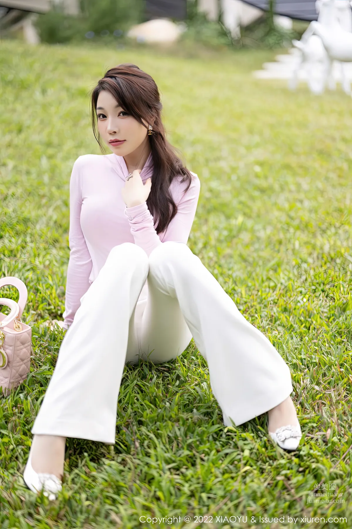 [XIAOYU] 2022.11.29 VOL.914 Zhizhi Booty photo 12