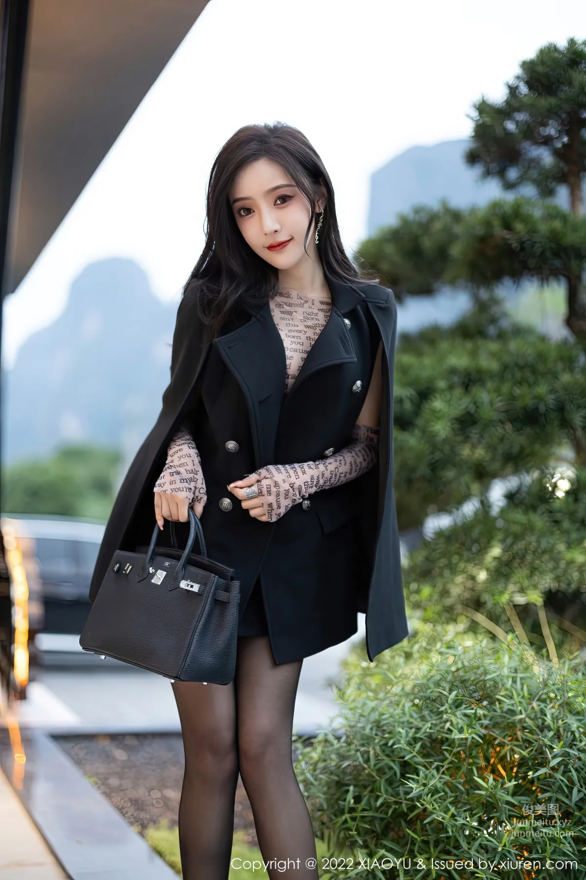 [XIAOYU] 2022.12.01 VOL.916 Yanni Wang photo 13