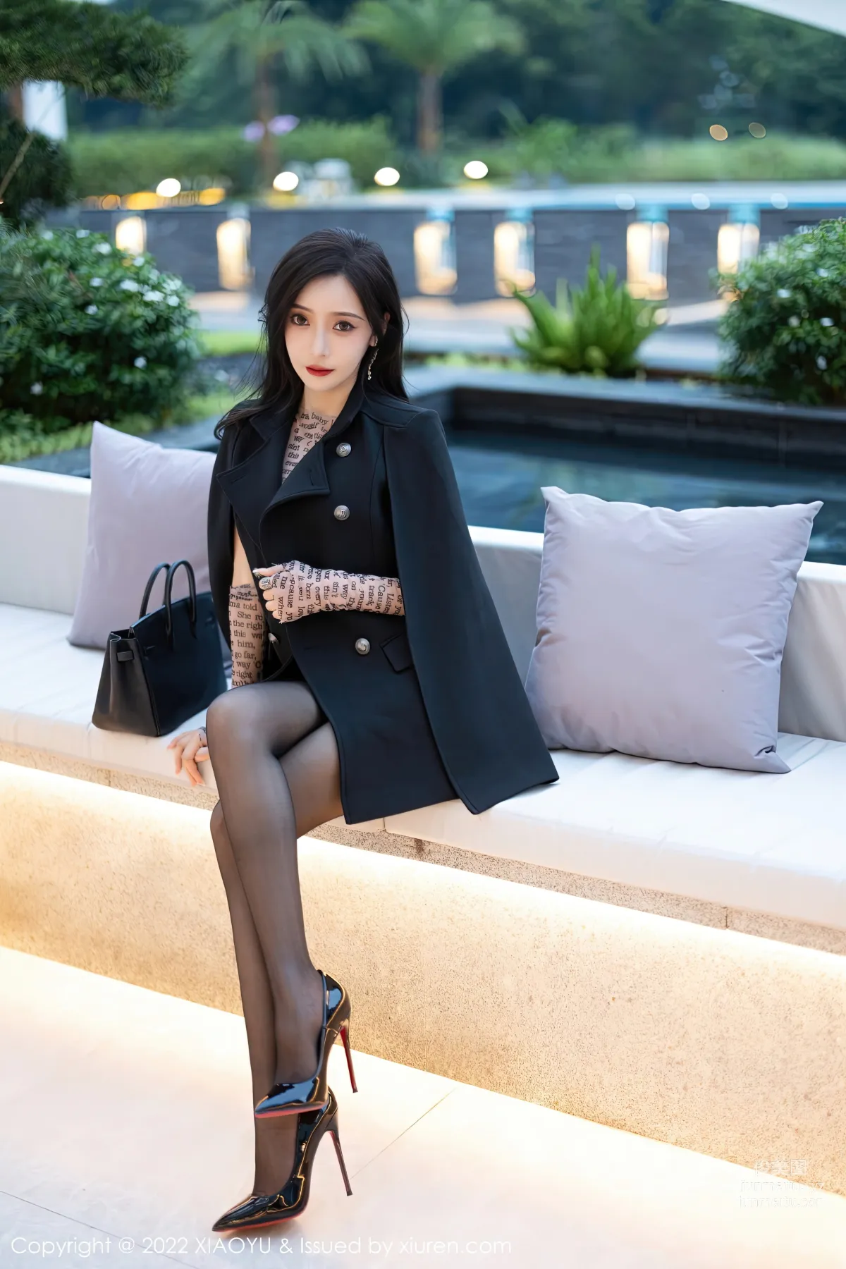 [XIAOYU] 2022.12.01 VOL.916 Yanni Wang photo 14