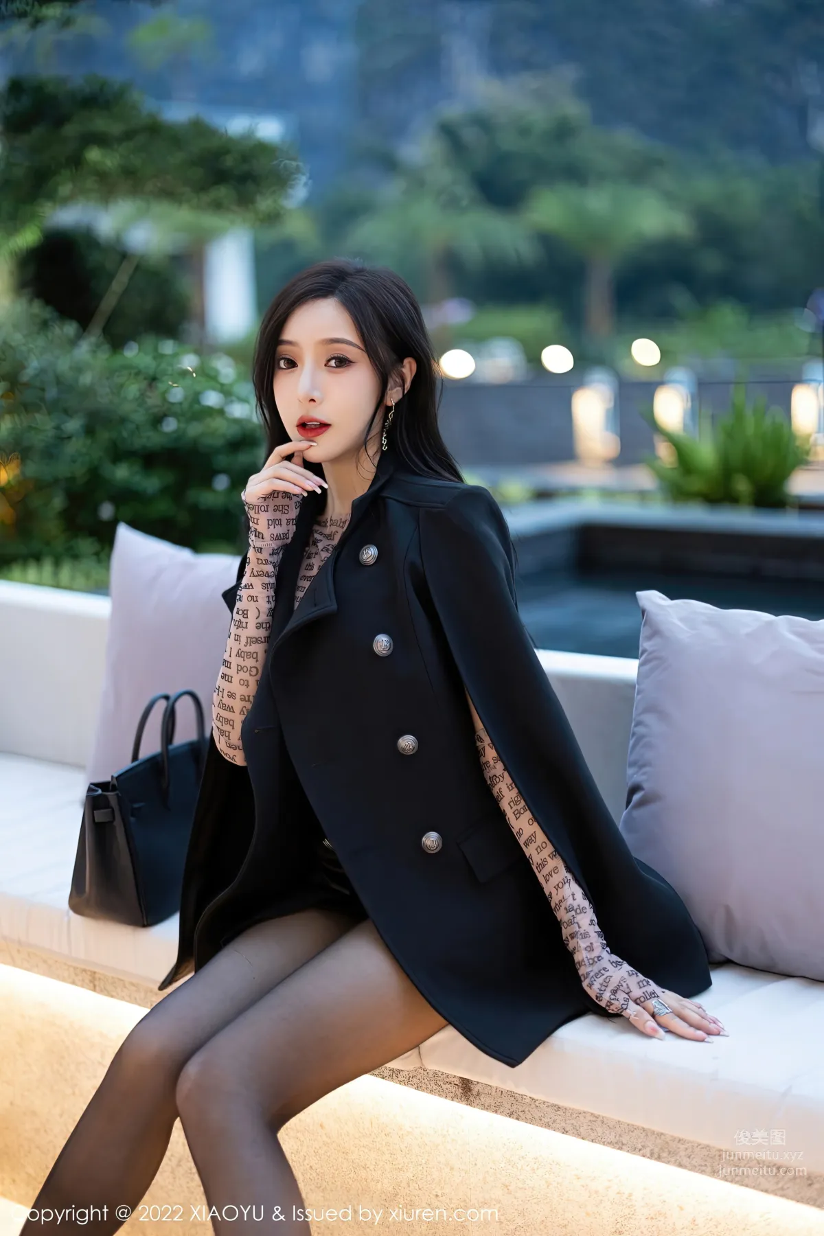 [XIAOYU] 2022.12.01 VOL.916 Yanni Wang photo 16