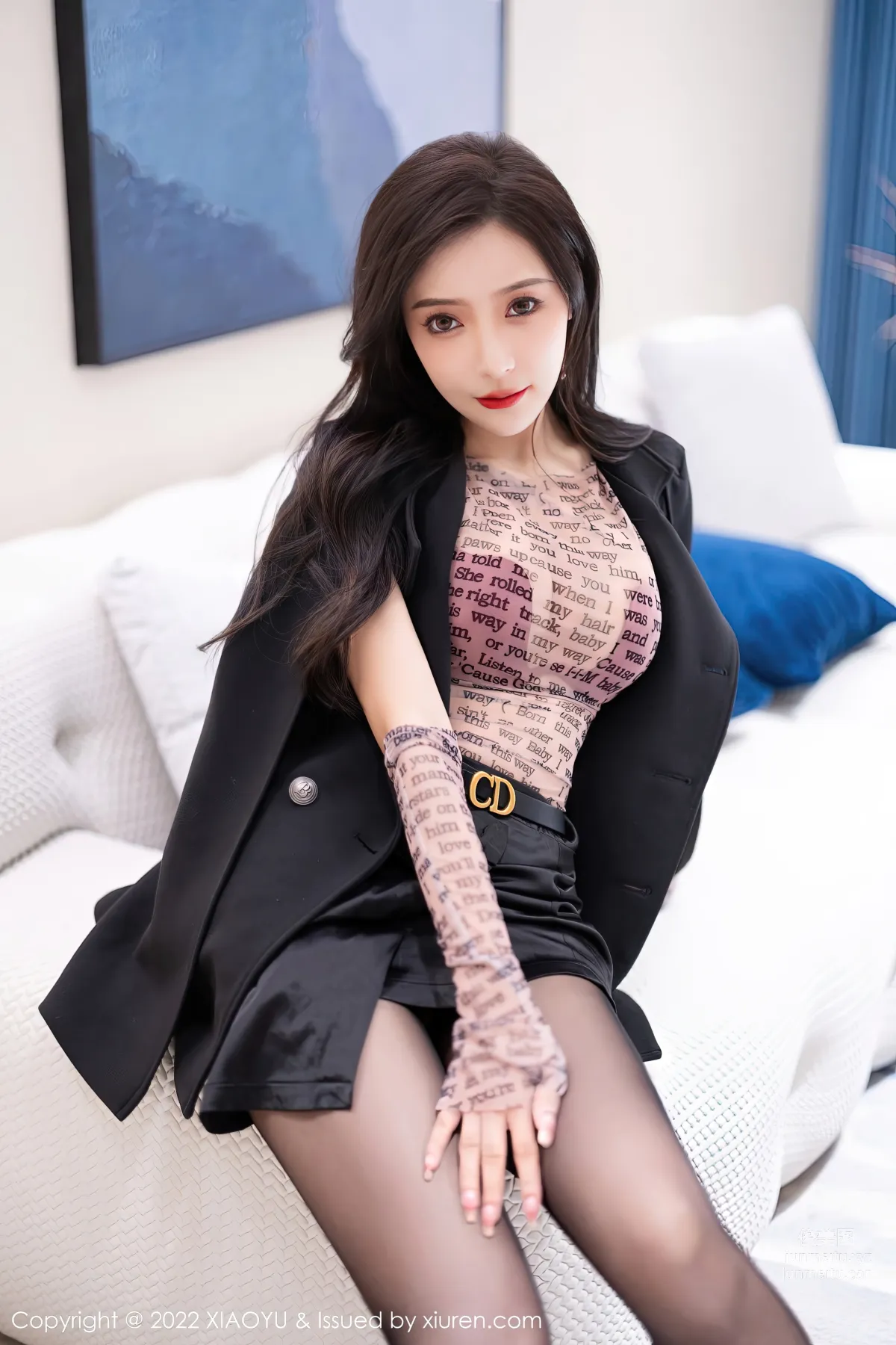 [XIAOYU] 2022.12.01 VOL.916 Yanni Wang photo 25