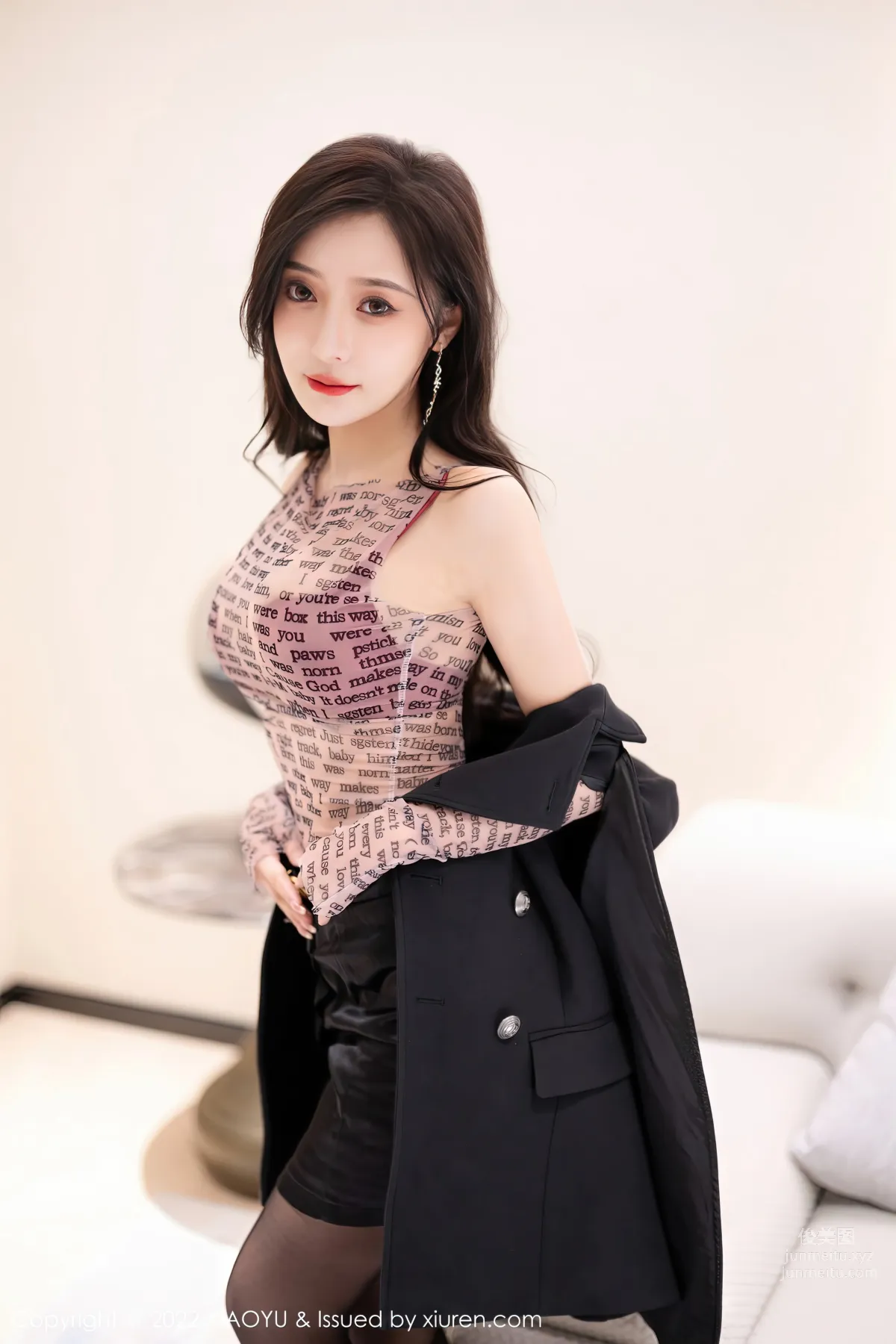 [XIAOYU] 2022.12.01 VOL.916 Yanni Wang photo 28