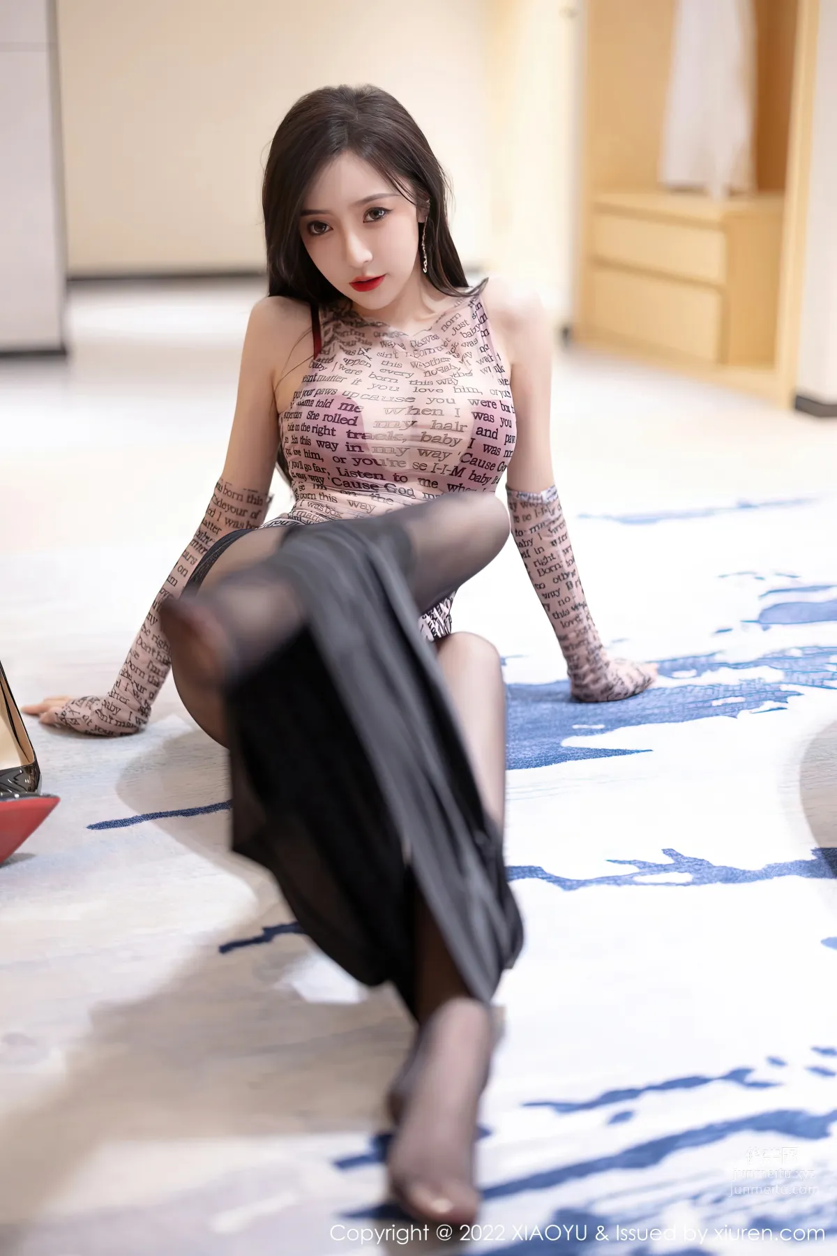 [XIAOYU] 2022.12.01 VOL.916 Yanni Wang photo 50