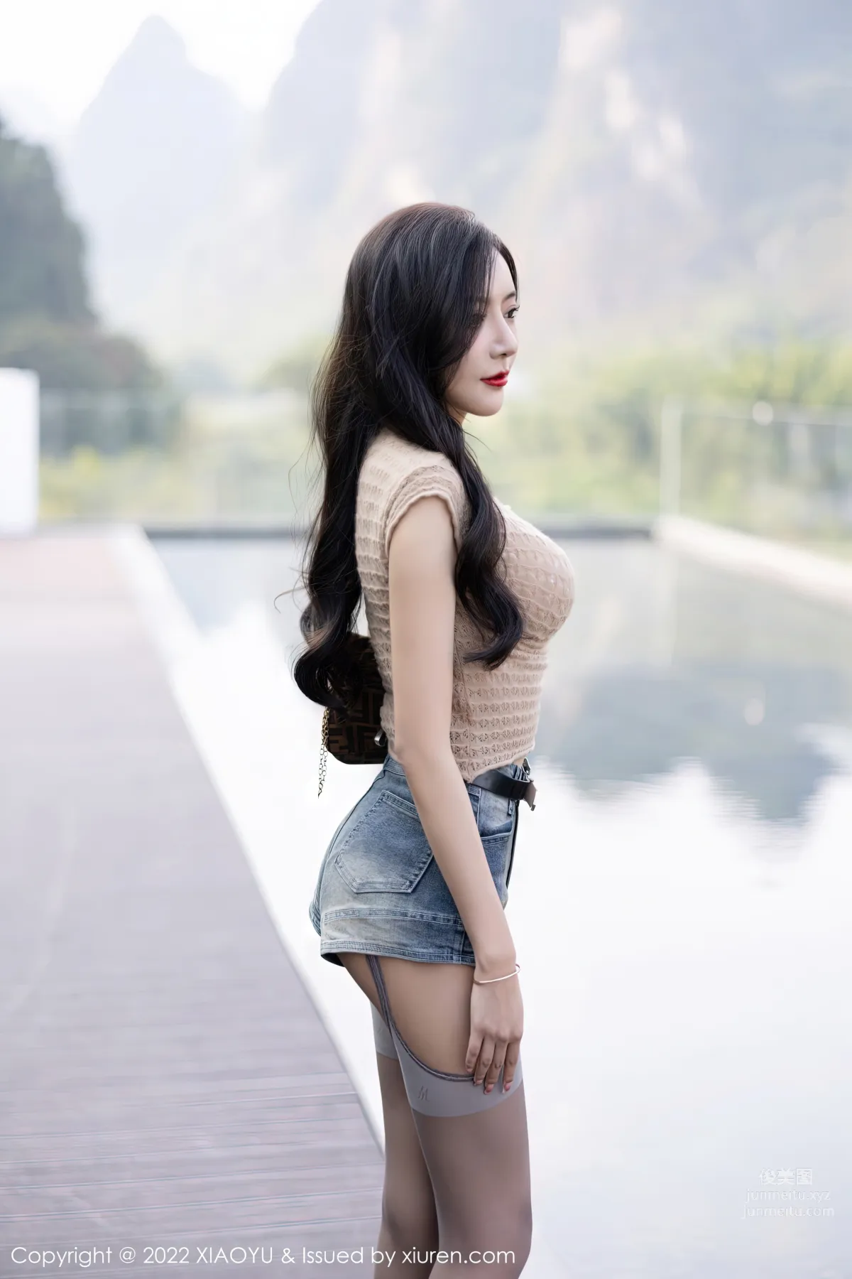 [XIAOYU] 2022.12.06 VOL.919 Yanni Wang photo 5