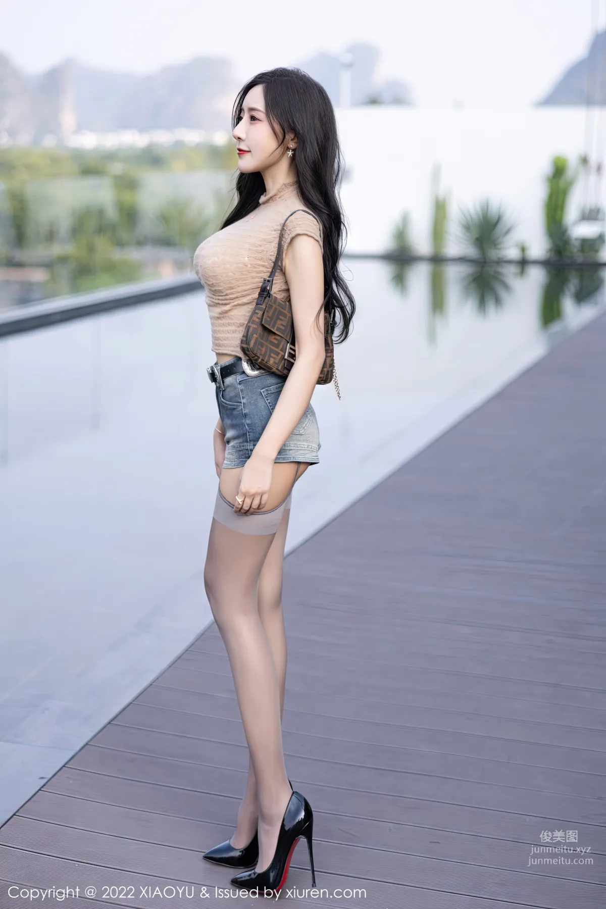 [XIAOYU] 2022.12.06 VOL.919 Yanni Wang photo 10
