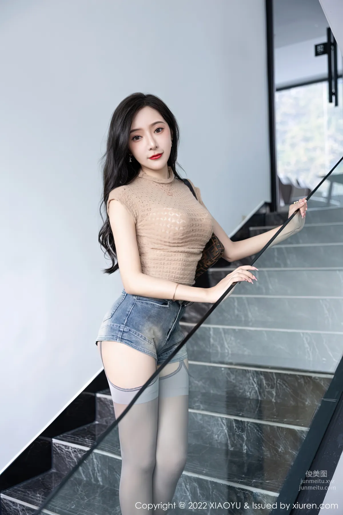 [XIAOYU] 2022.12.06 VOL.919 Yanni Wang photo 15
