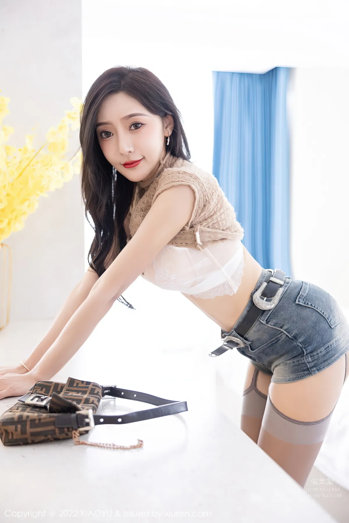 [XIAOYU] 2022.12.06 VOL.919 Yanni Wang photo 30