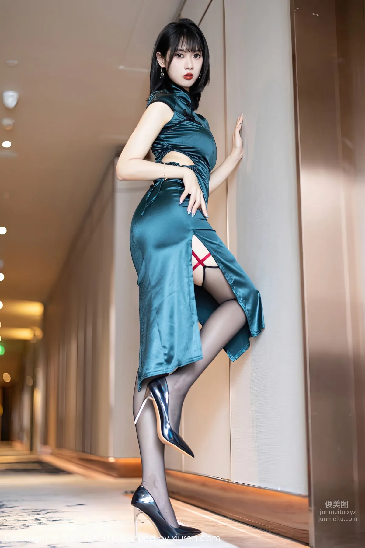 [XIAOYU] 2022.12.07 VOL.920 Lin Ziyao photo 6