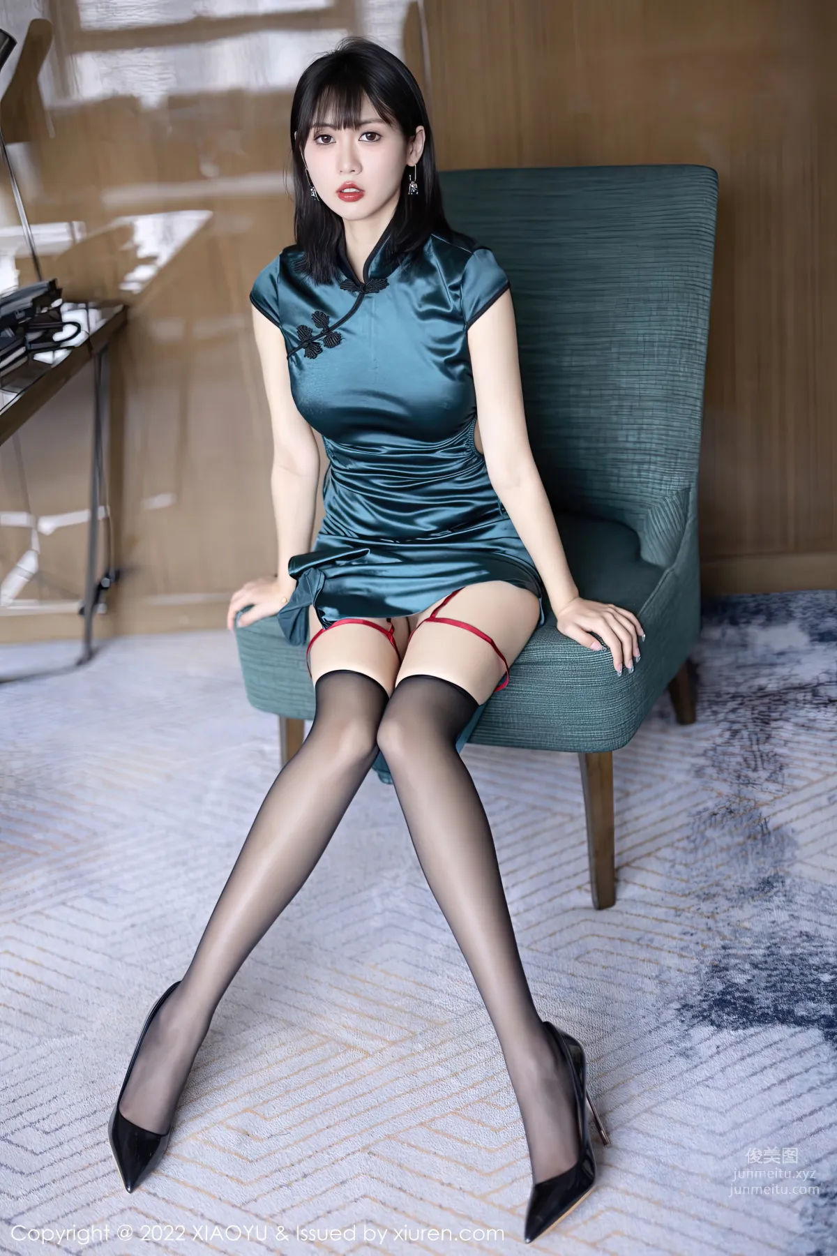 [XIAOYU] 2022.12.07 VOL.920 Lin Ziyao photo 24
