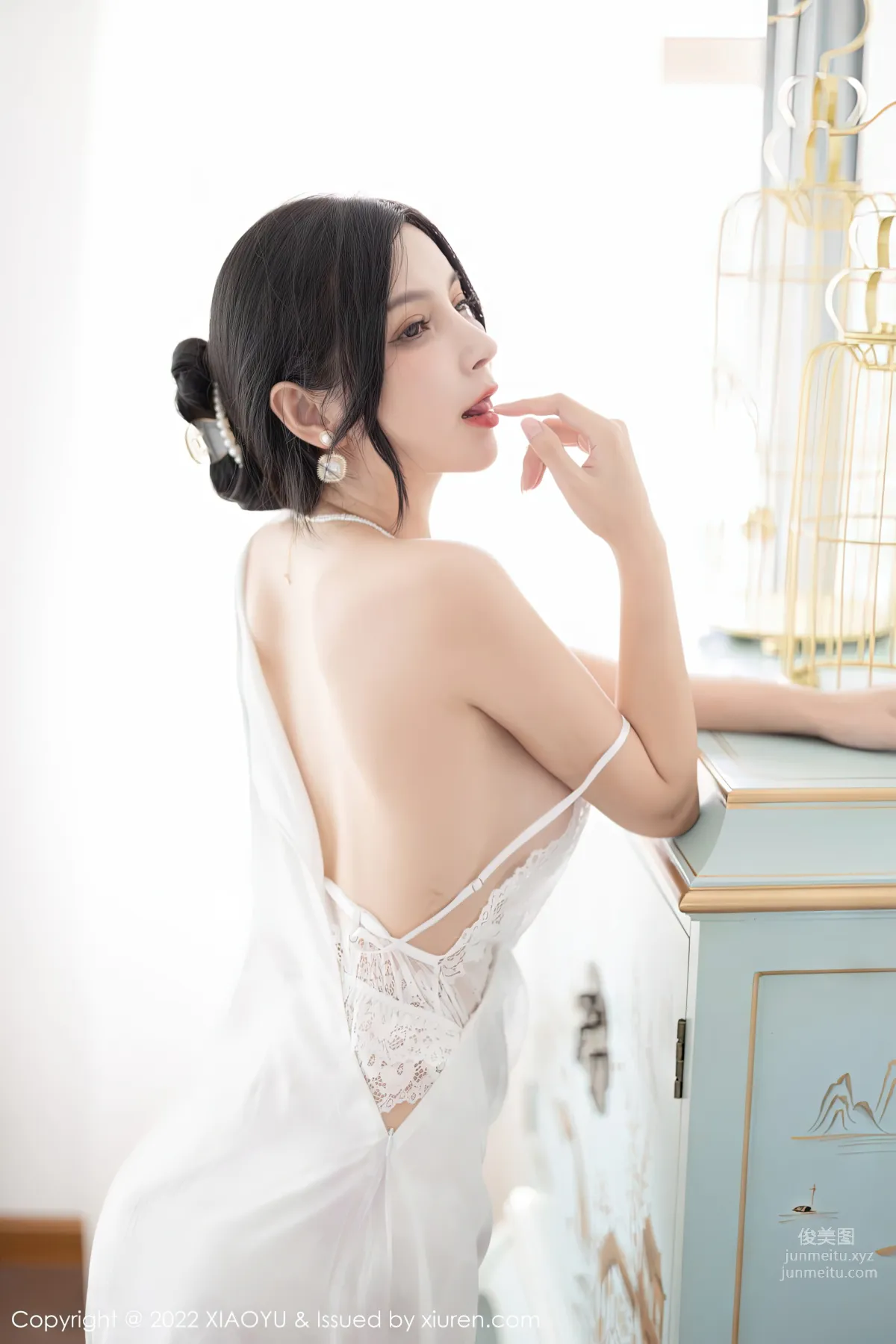 [XiaoYu] 2022.12.14 VOL.925 Xiao Manyao Yummy photo 27