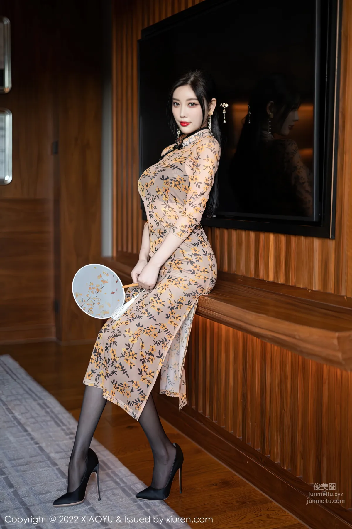 [XiaoYu] 2022.12.16 VOL.927 Yang Chenchen Yome photo 14