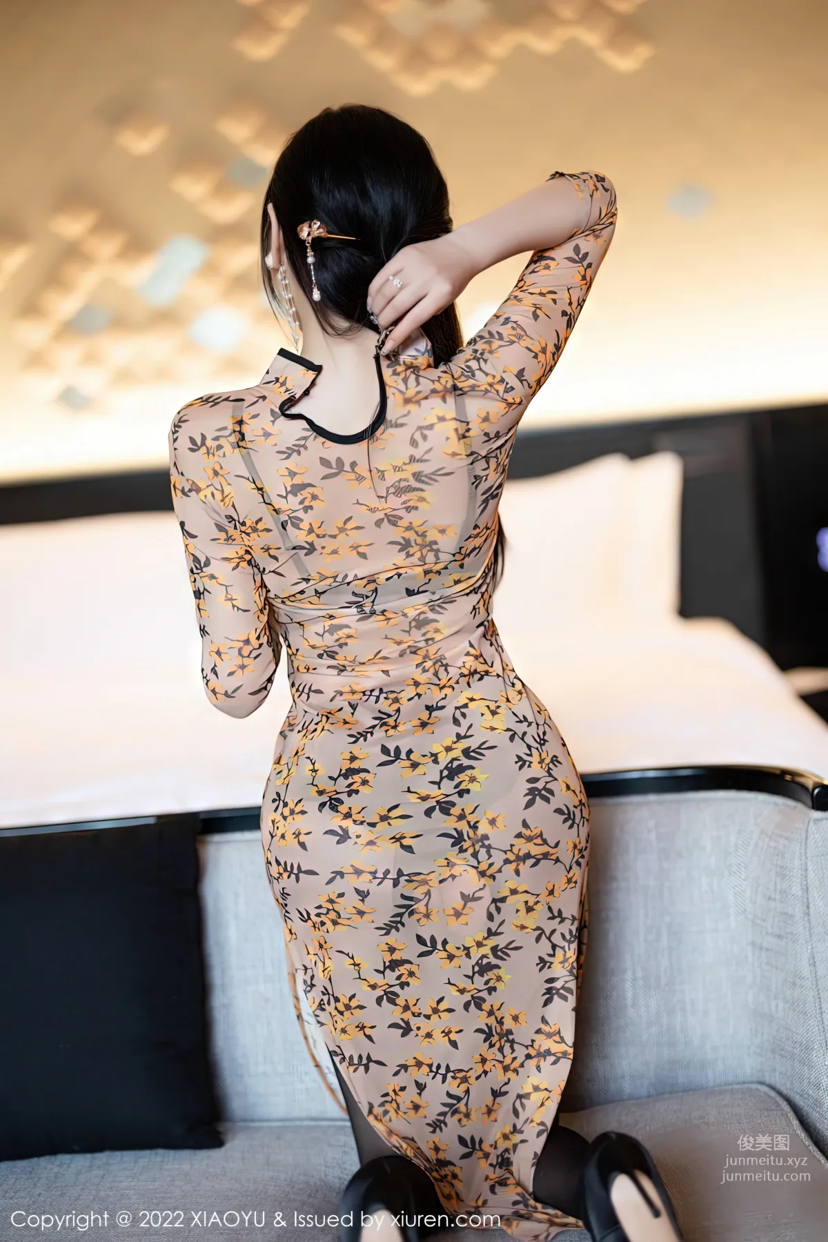 [XiaoYu] 2022.12.16 VOL.927 Yang Chenchen Yome photo 51