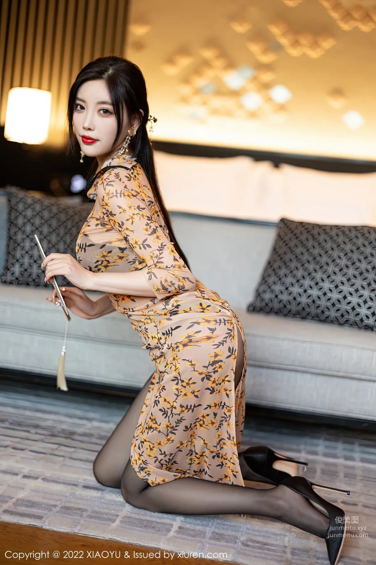 [XiaoYu] 2022.12.16 VOL.927 Yang Chenchen Yome photo 57