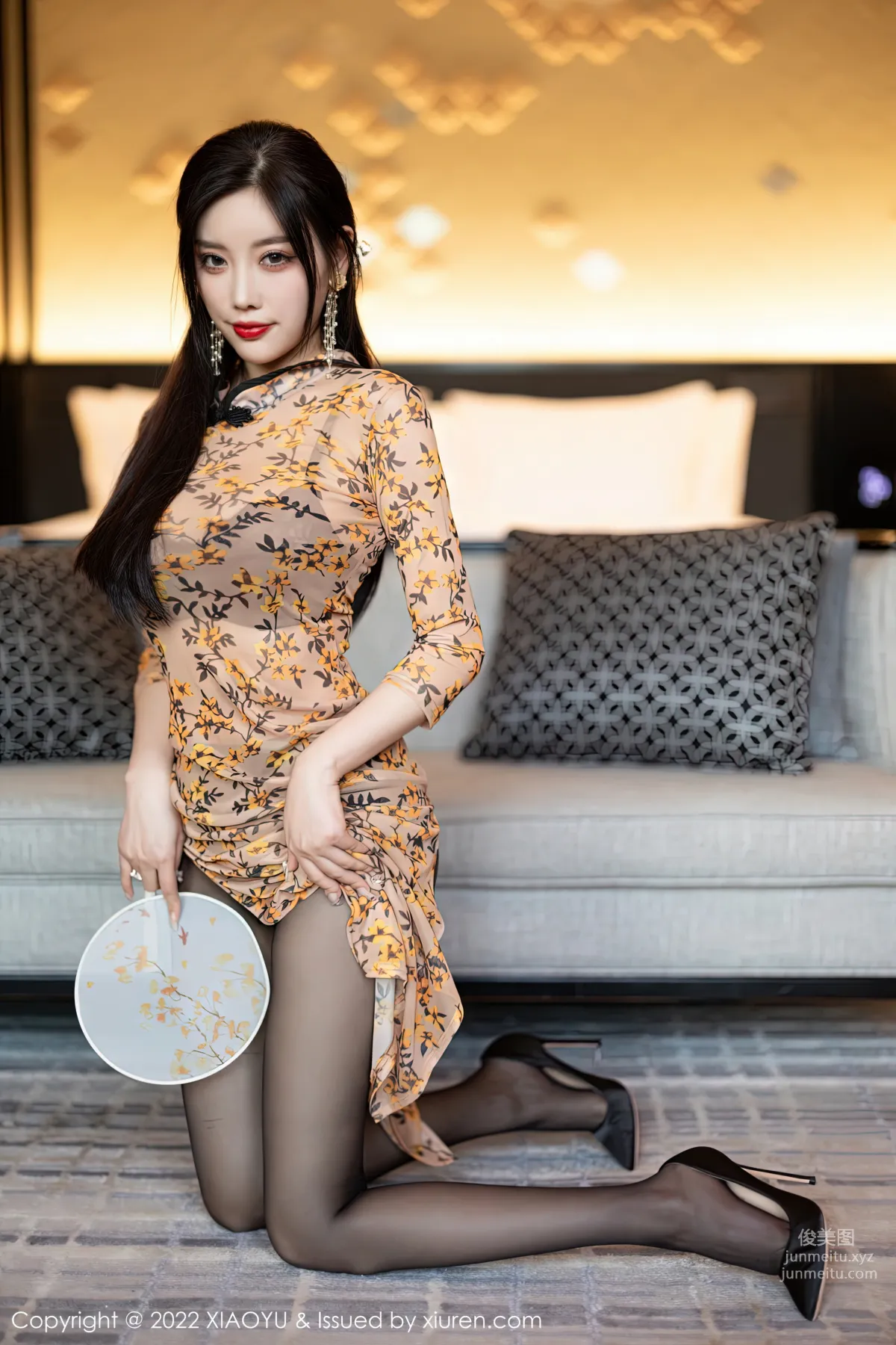 [XiaoYu] 2022.12.16 VOL.927 Yang Chenchen Yome photo 58