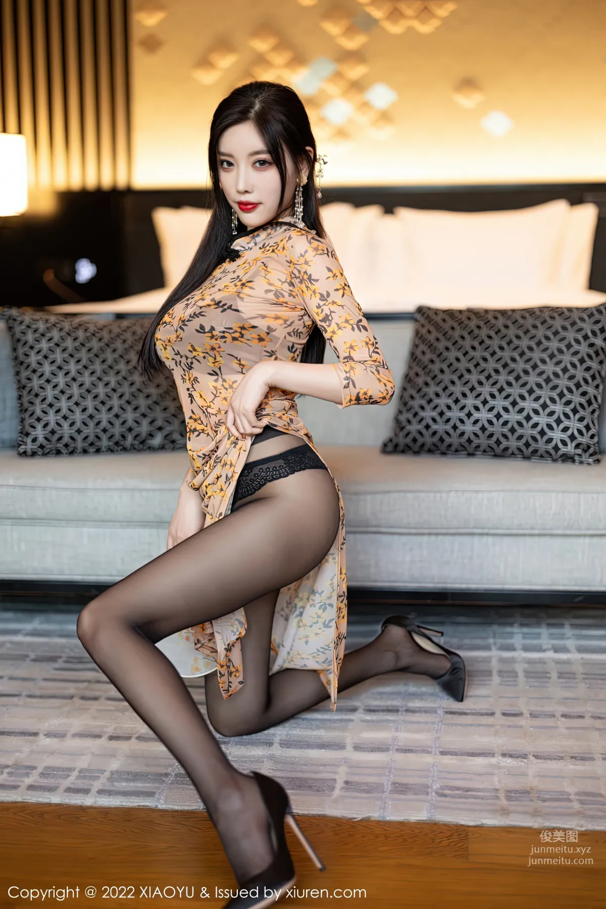 [XiaoYu] 2022.12.16 VOL.927 Yang Chenchen Yome photo 59