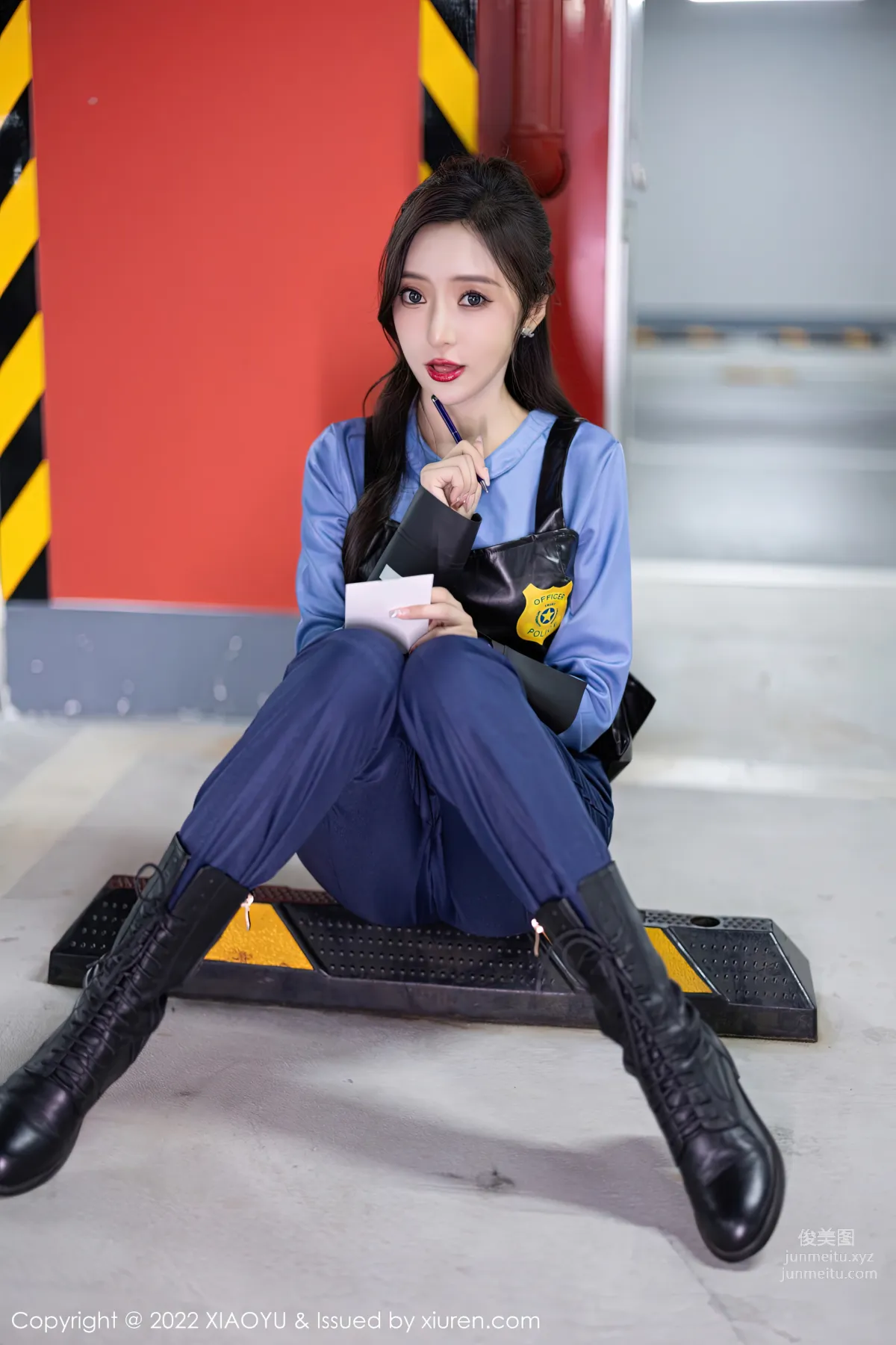 [XiaoYu] 2022.12.20 VOL.929 Yanni Wang photo 5