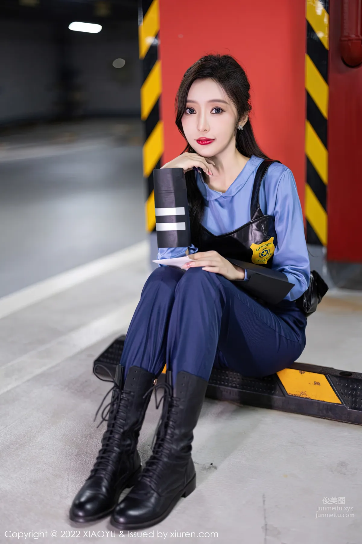 [XiaoYu] 2022.12.20 VOL.929 Yanni Wang photo 6