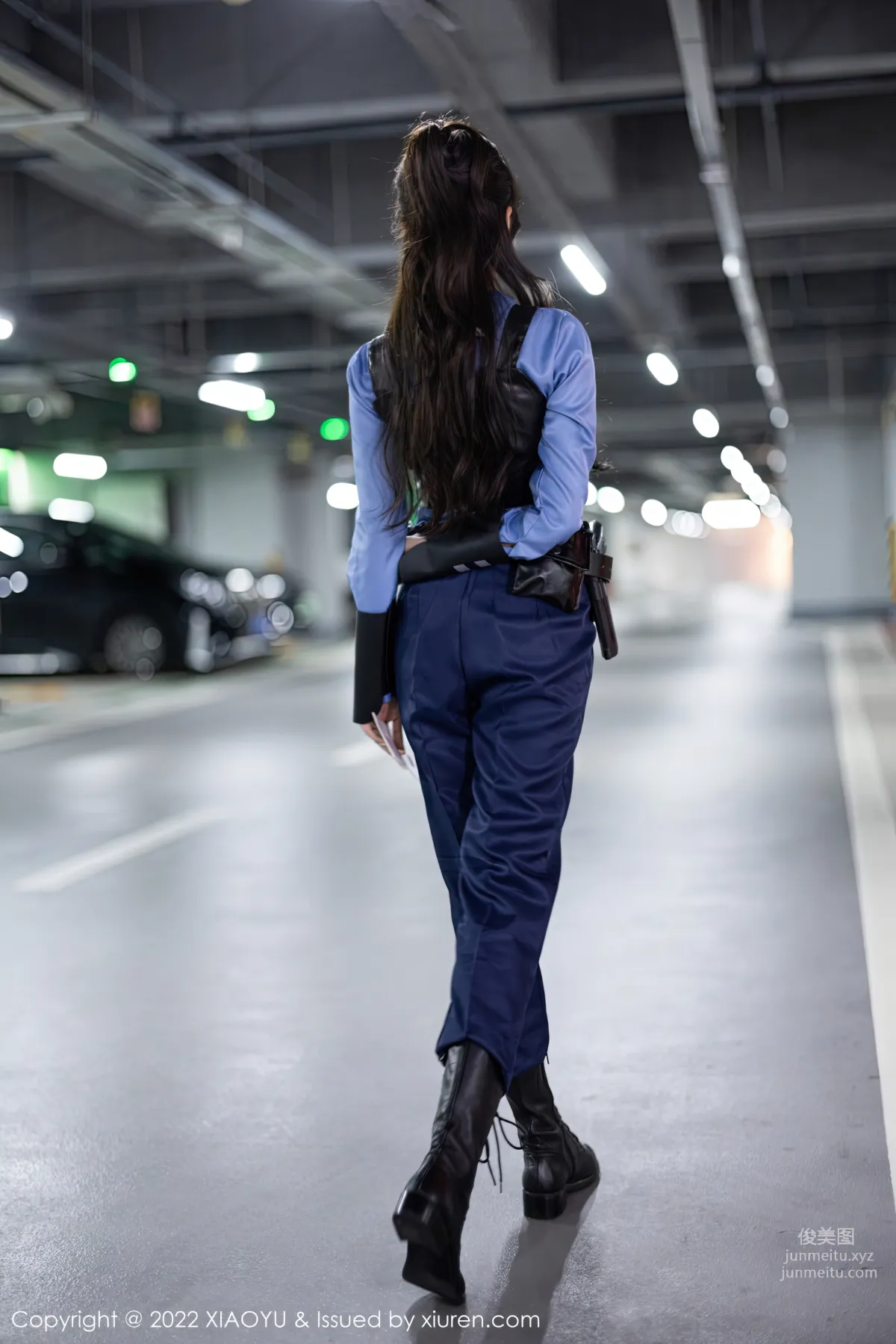 [XiaoYu] 2022.12.20 VOL.929 Yanni Wang photo 7