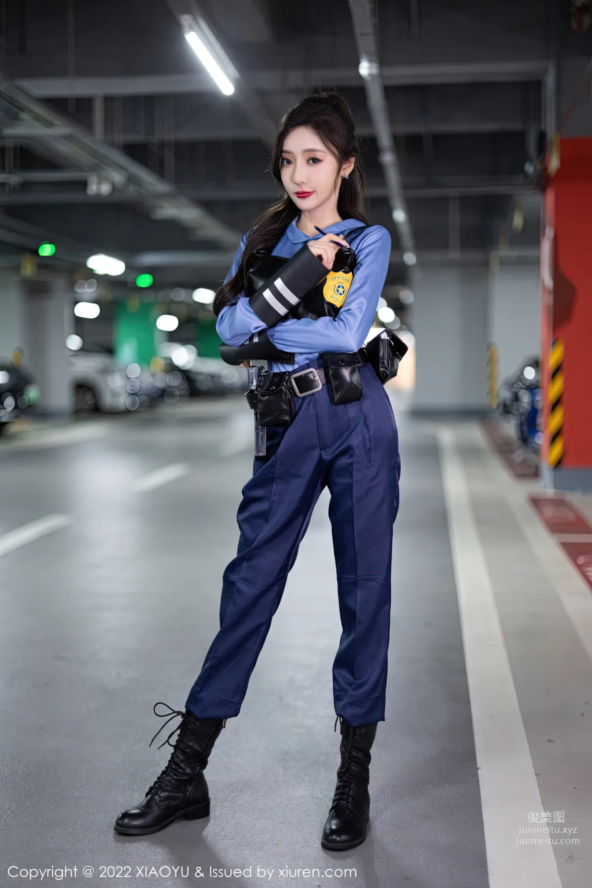 [XiaoYu] 2022.12.20 VOL.929 Yanni Wang photo 9