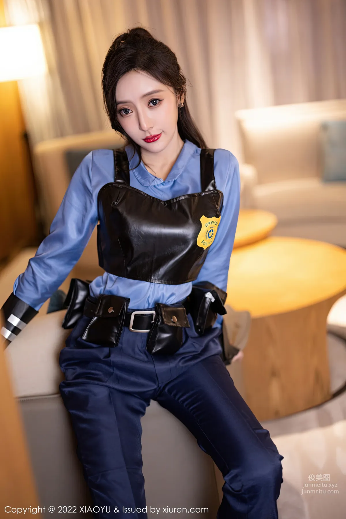 [XiaoYu] 2022.12.20 VOL.929 Yanni Wang photo 15