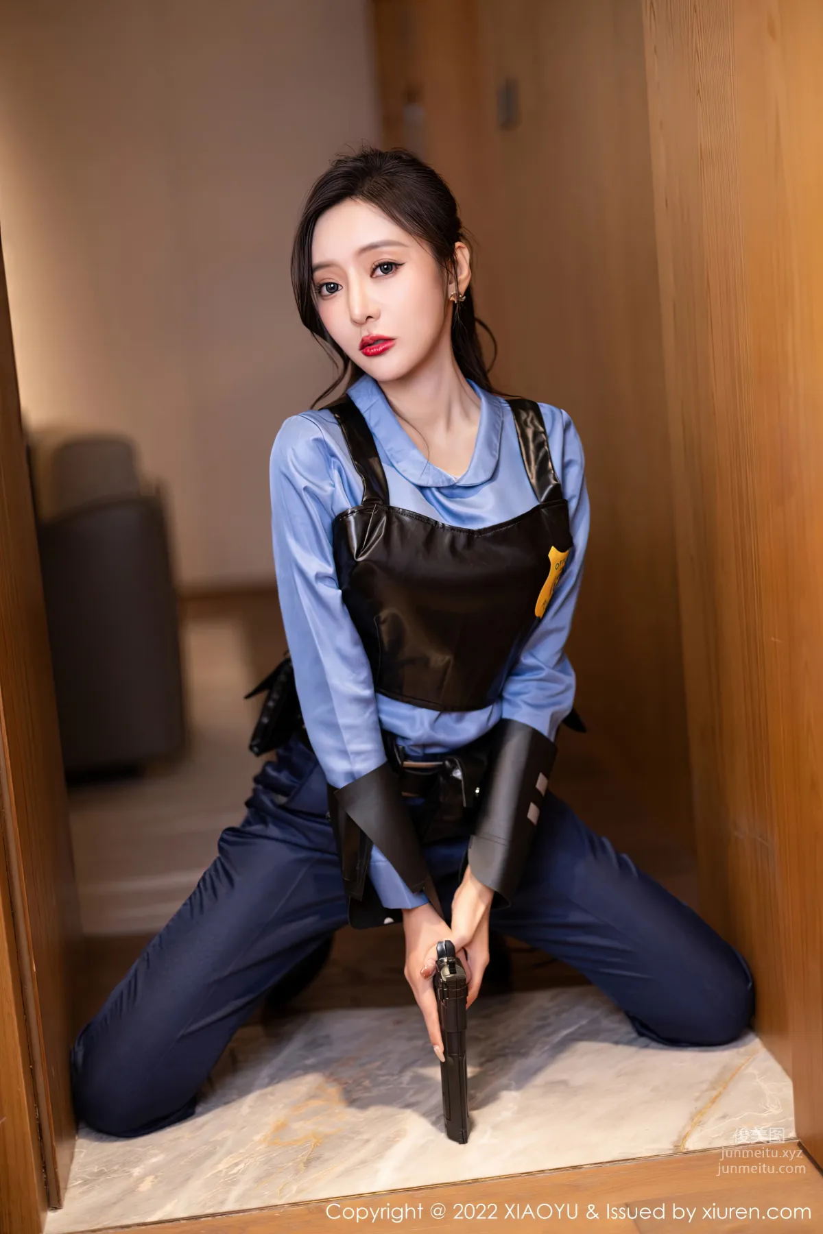 [XiaoYu] 2022.12.20 VOL.929 Yanni Wang photo 17