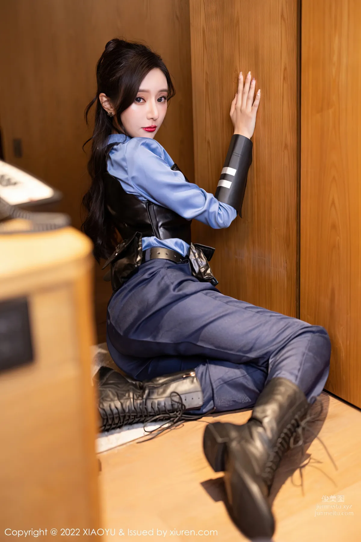 [XiaoYu] 2022.12.20 VOL.929 Yanni Wang photo 20