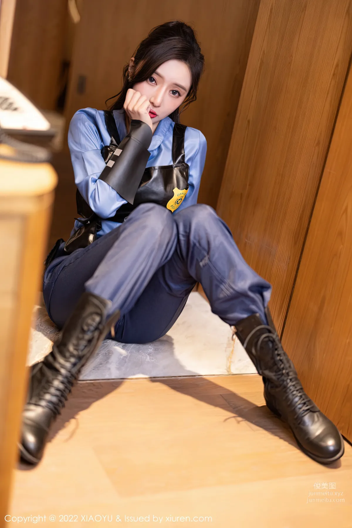 [XiaoYu] 2022.12.20 VOL.929 Yanni Wang photo 22