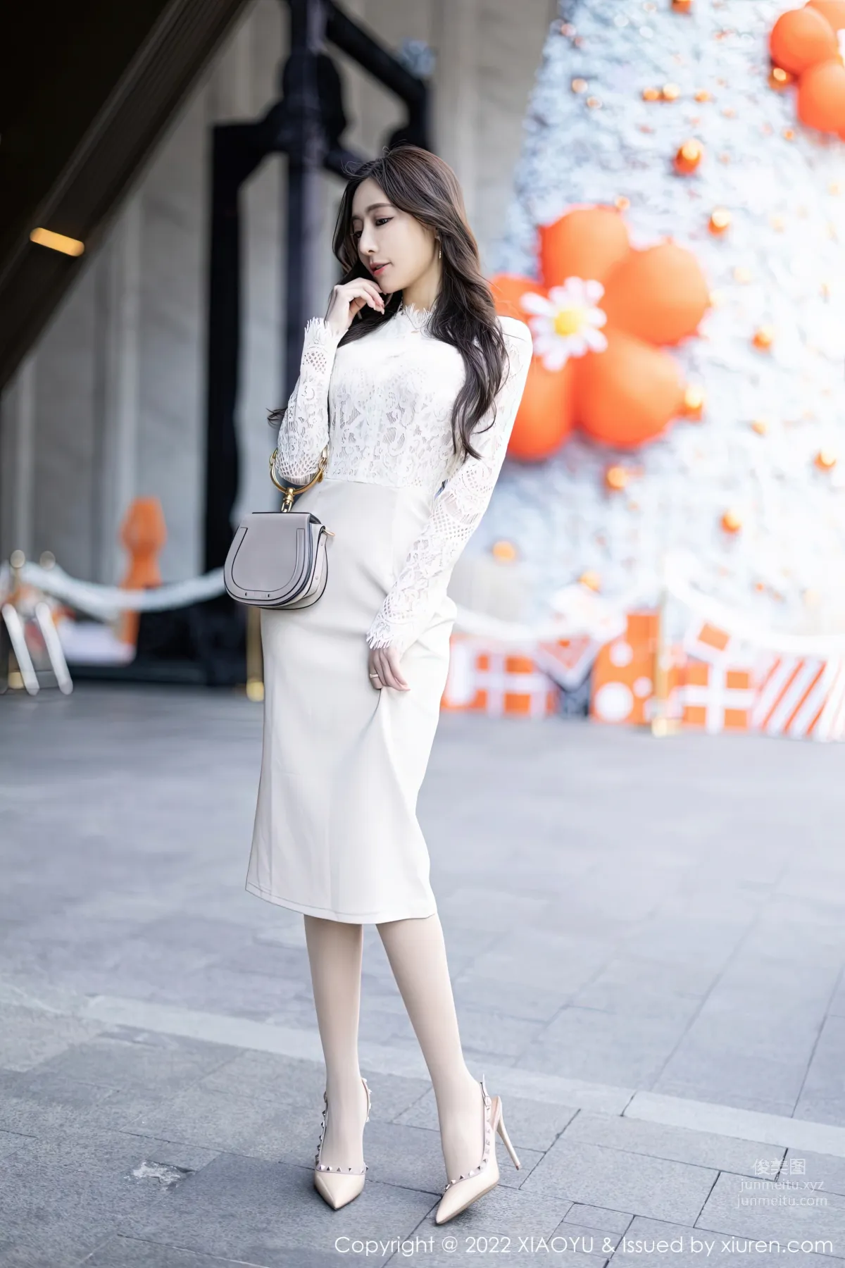 [XIAOYU] 2022.12.29 VOL.936 Yanni Wang photo 5