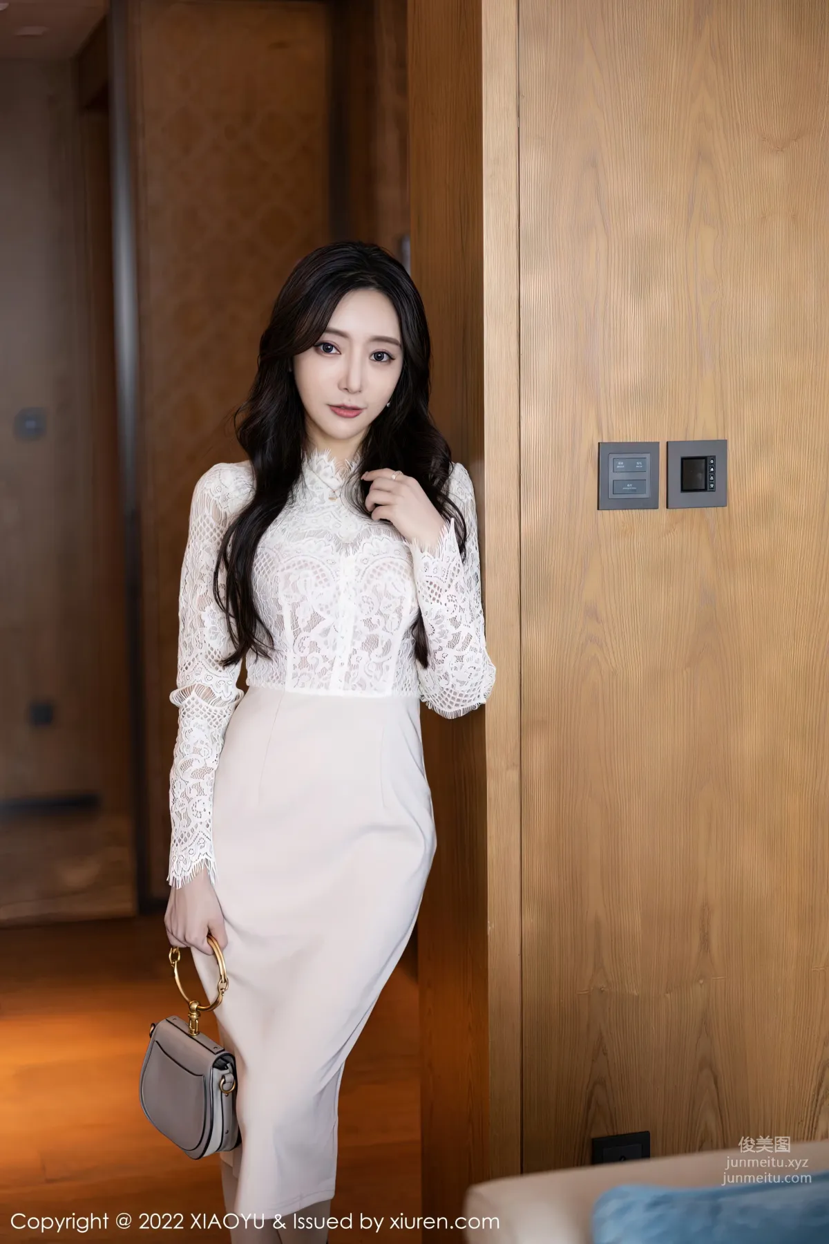 [XIAOYU] 2022.12.29 VOL.936 Yanni Wang photo 6