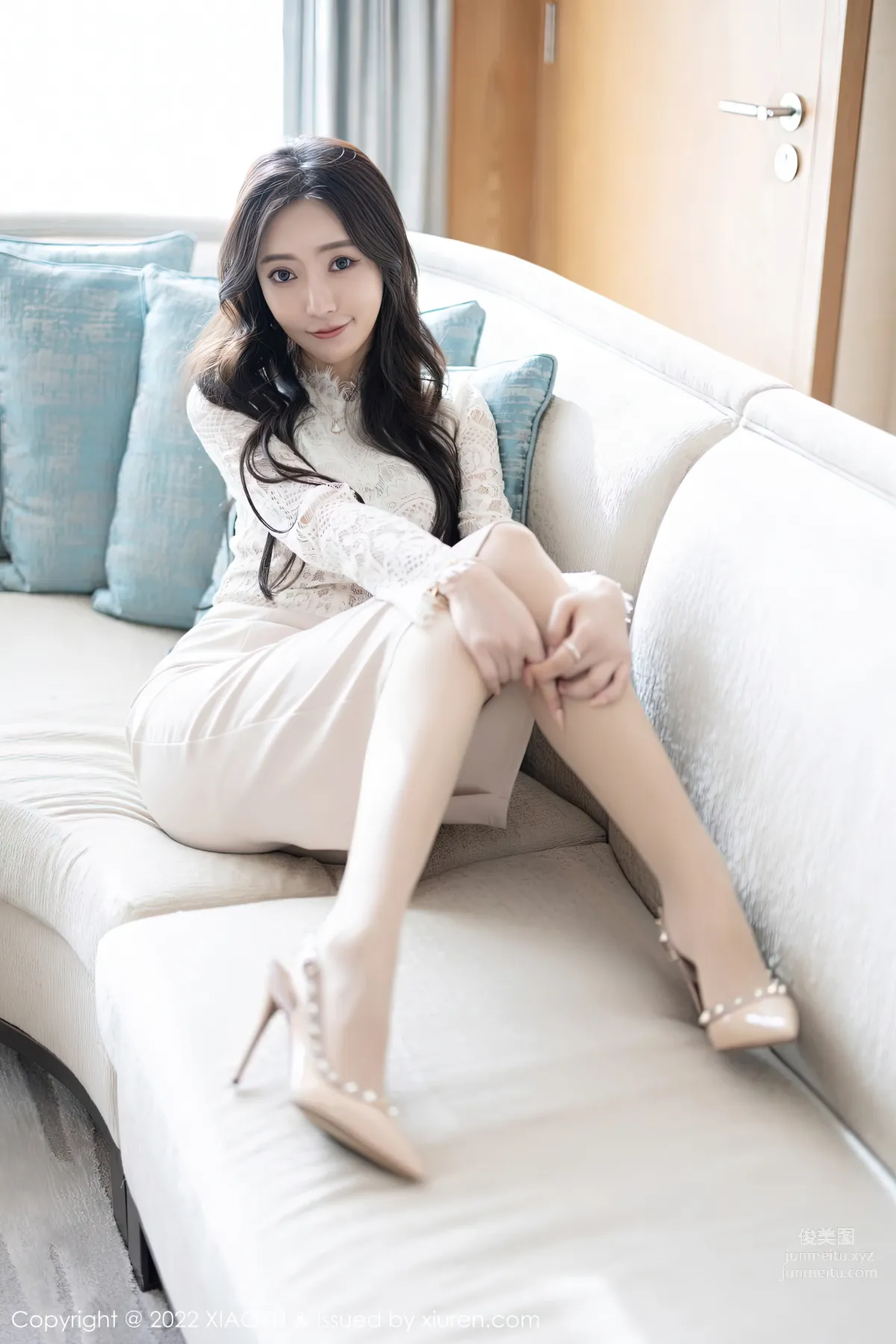 [XIAOYU] 2022.12.29 VOL.936 Yanni Wang photo 11