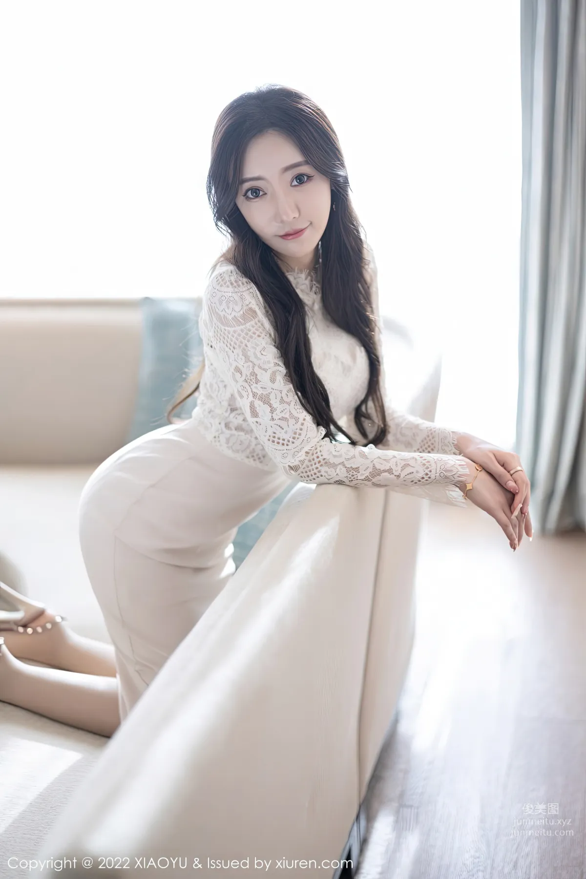 [XIAOYU] 2022.12.29 VOL.936 Yanni Wang photo 13