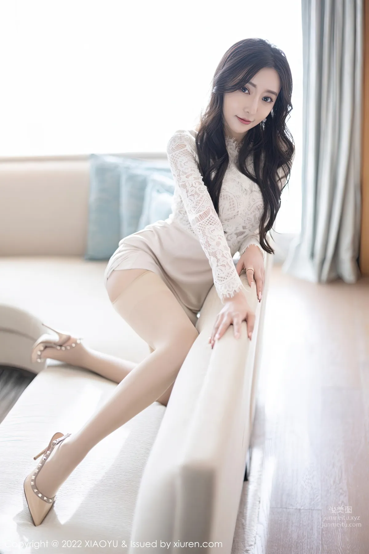 [XIAOYU] 2022.12.29 VOL.936 Yanni Wang photo 16