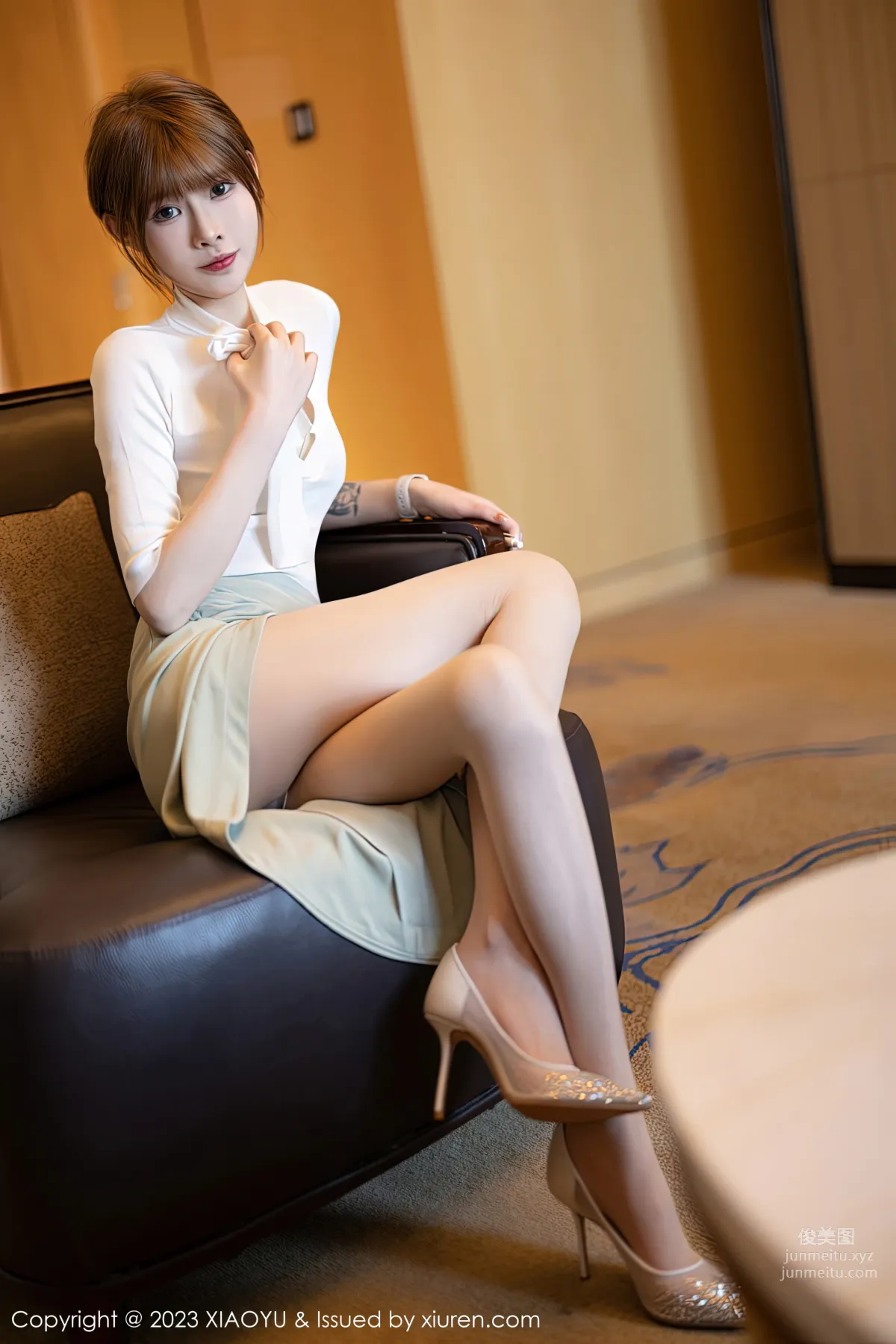 [XIAOYU語畫界]2023.01.04 VOL.939 77qiqi 13