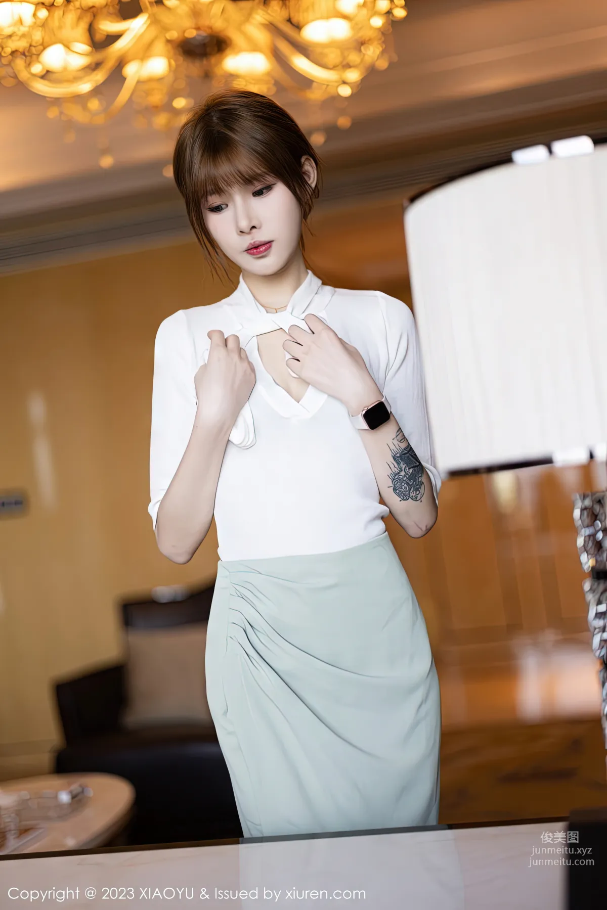 [XIAOYU語畫界]2023.01.04 VOL.939 77qiqi 18