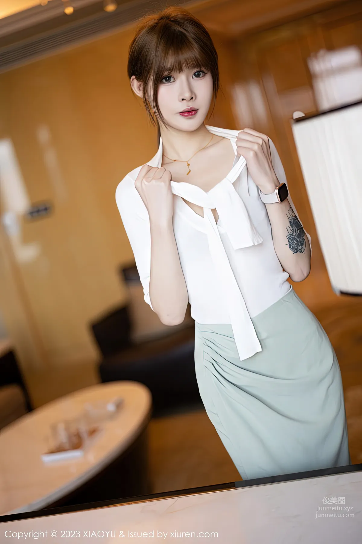 [XIAOYU語畫界]2023.01.04 VOL.939 77qiqi 19